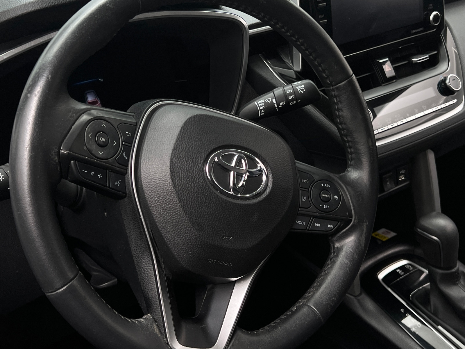 Thumbnail: 2022 Toyota Corolla Cross - 4