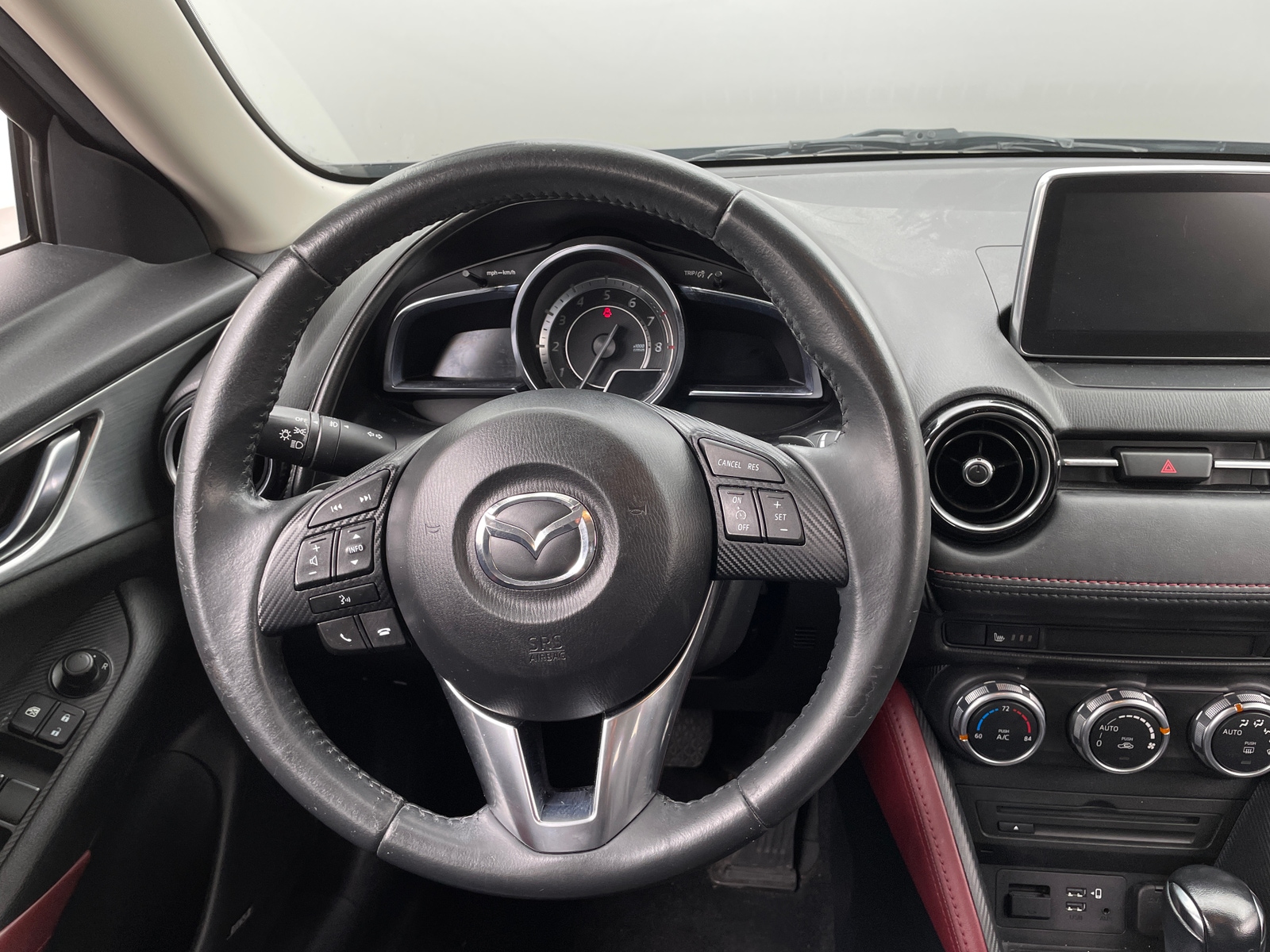 Thumbnail: 2017 Mazda CX-3 - 4