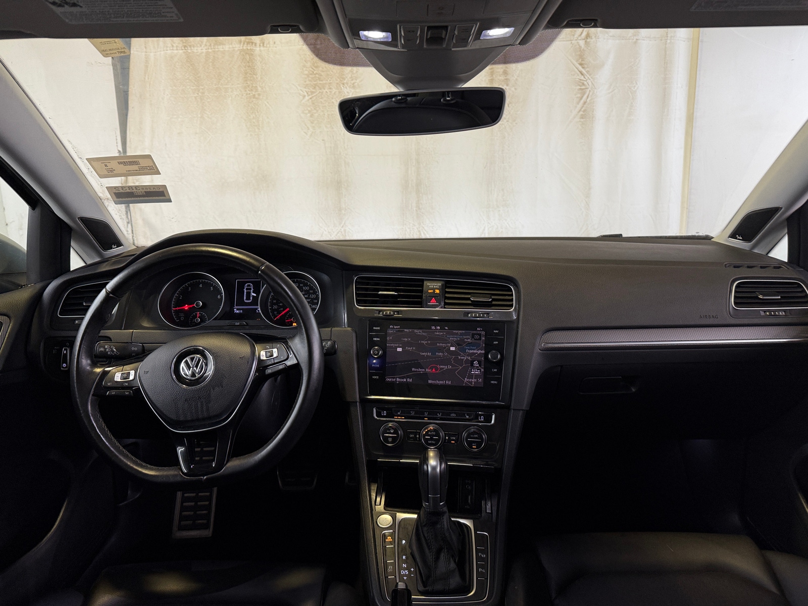 Thumbnail: 2018 Volkswagen Golf - 2