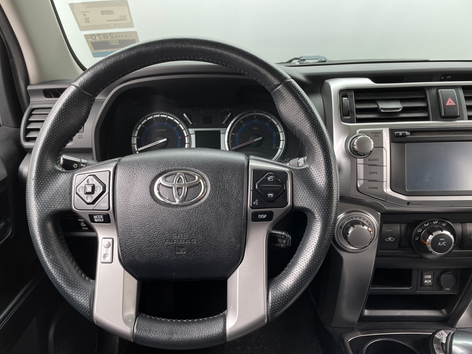 Thumbnail: 2019 Toyota 4Runner - 4