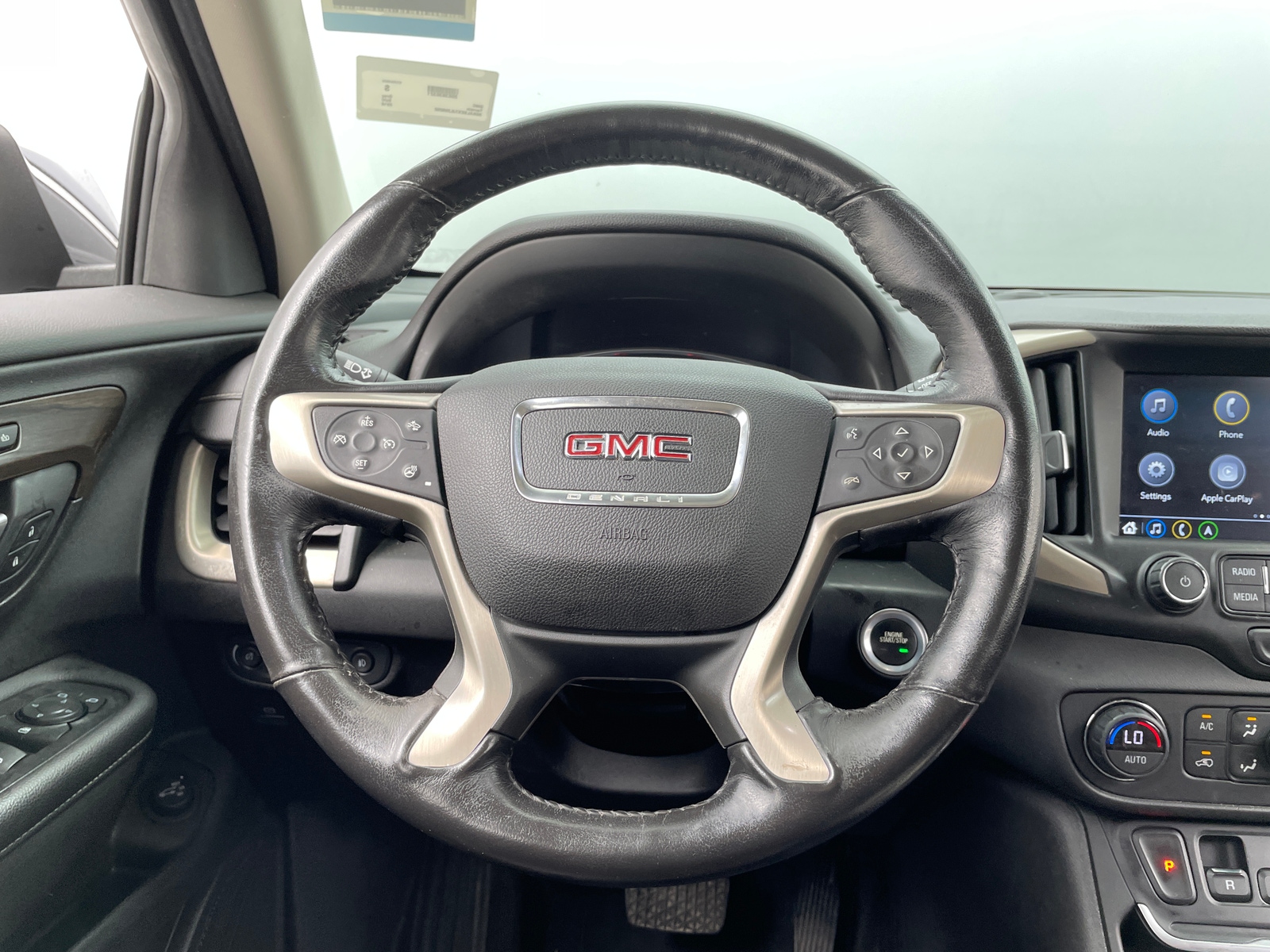 Thumbnail: 2018 GMC Terrain - 4