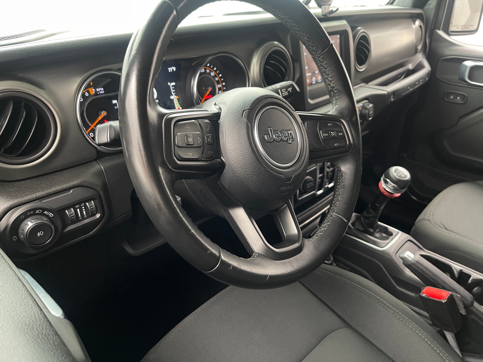 Thumbnail: 2021 Jeep Wrangler - 3
