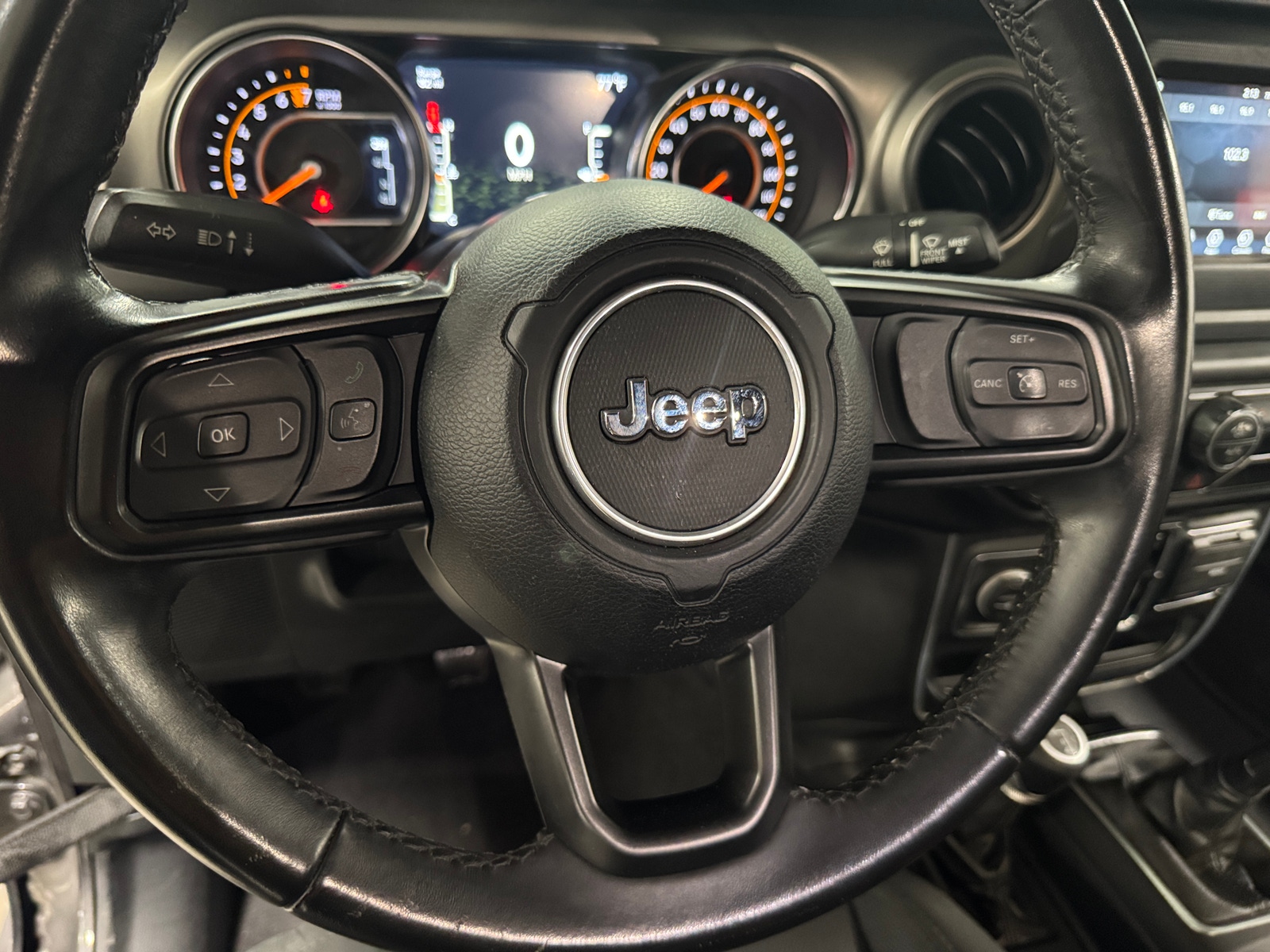 Thumbnail: 2021 Jeep Wrangler - 5