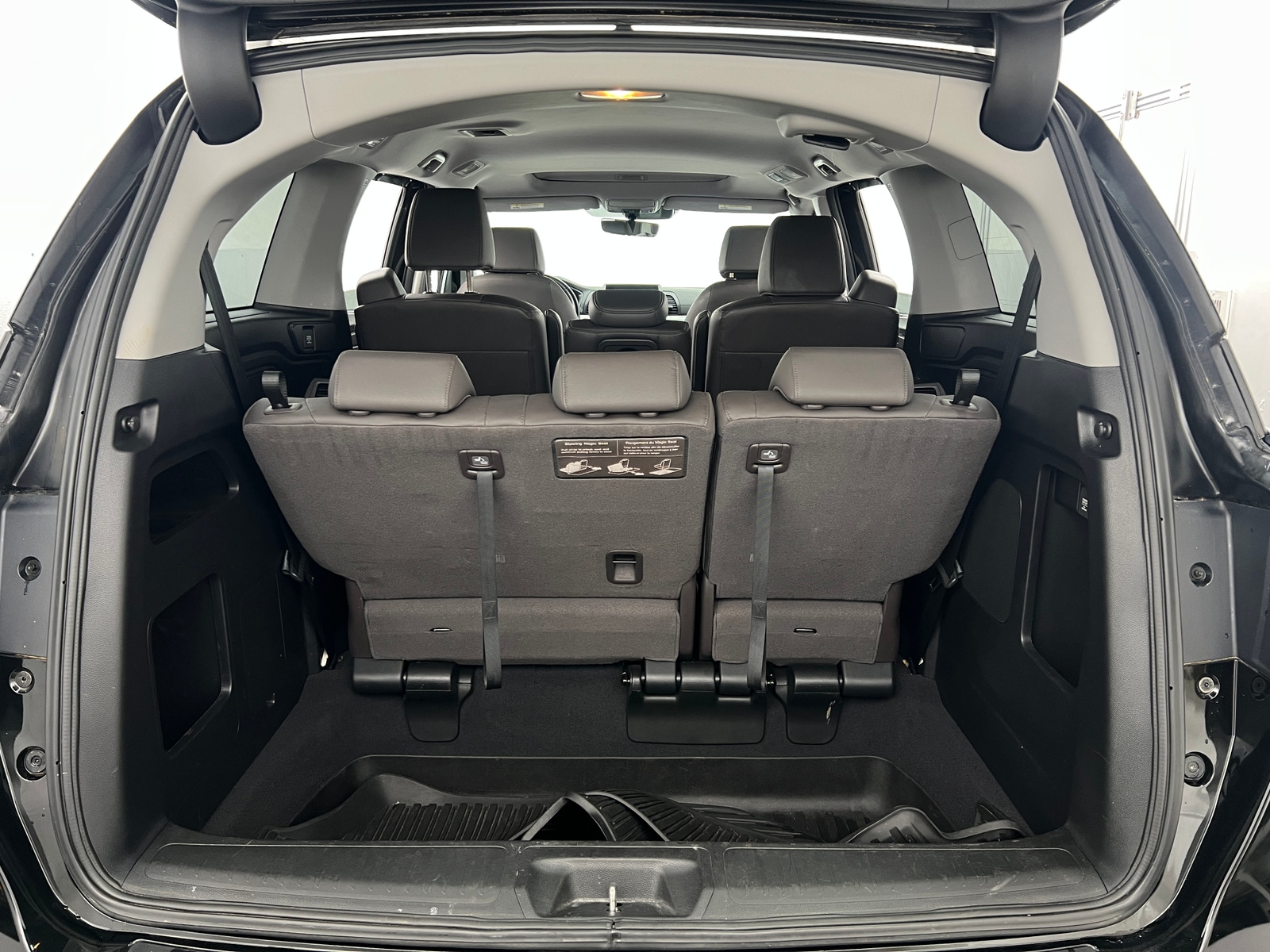 Thumbnail: 2018 Honda Odyssey - 6