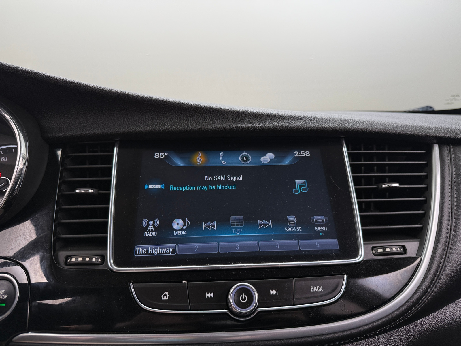 Thumbnail: 2018 Buick Encore - 4