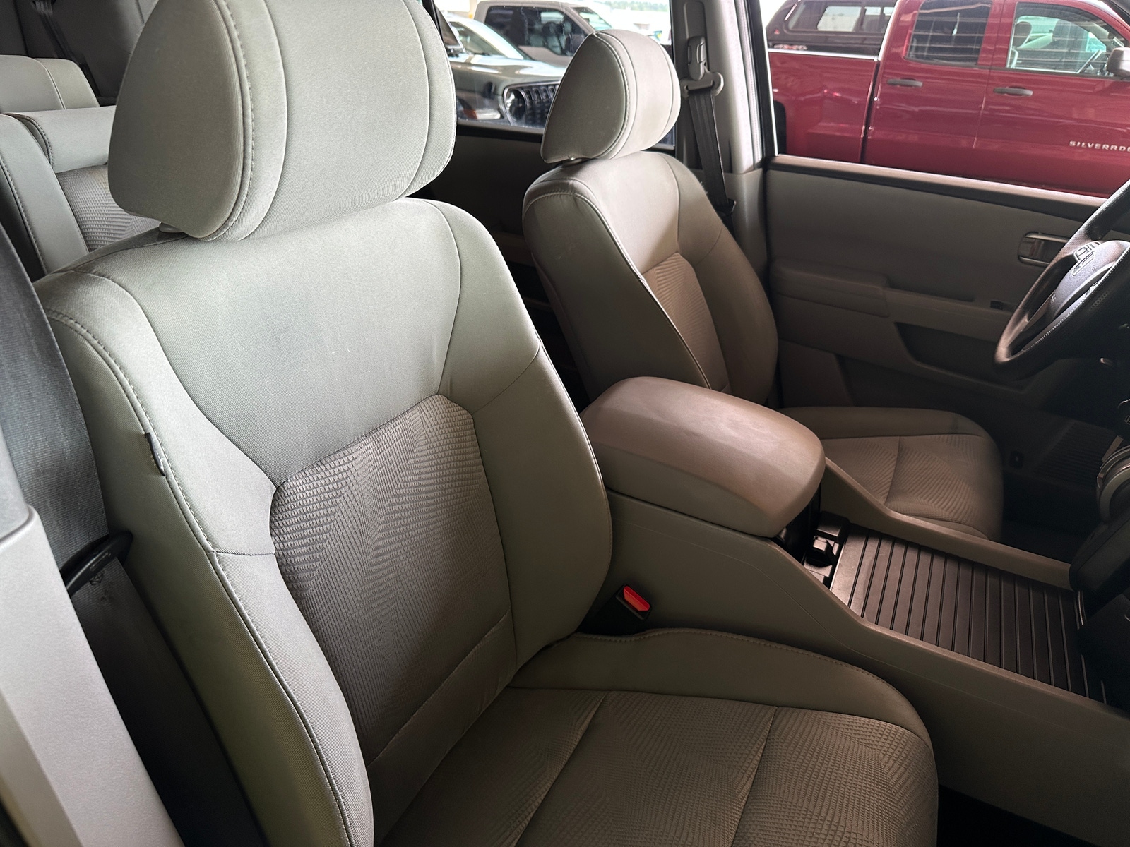 Thumbnail: 2015 Honda Pilot - 2