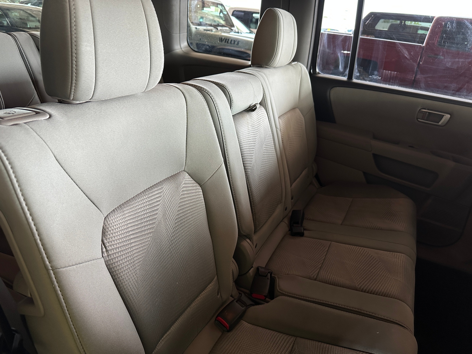 Thumbnail: 2015 Honda Pilot - 6