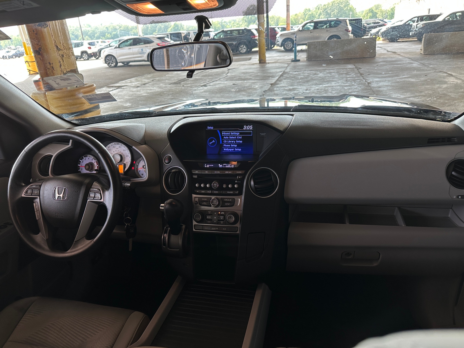 Thumbnail: 2015 Honda Pilot - 3
