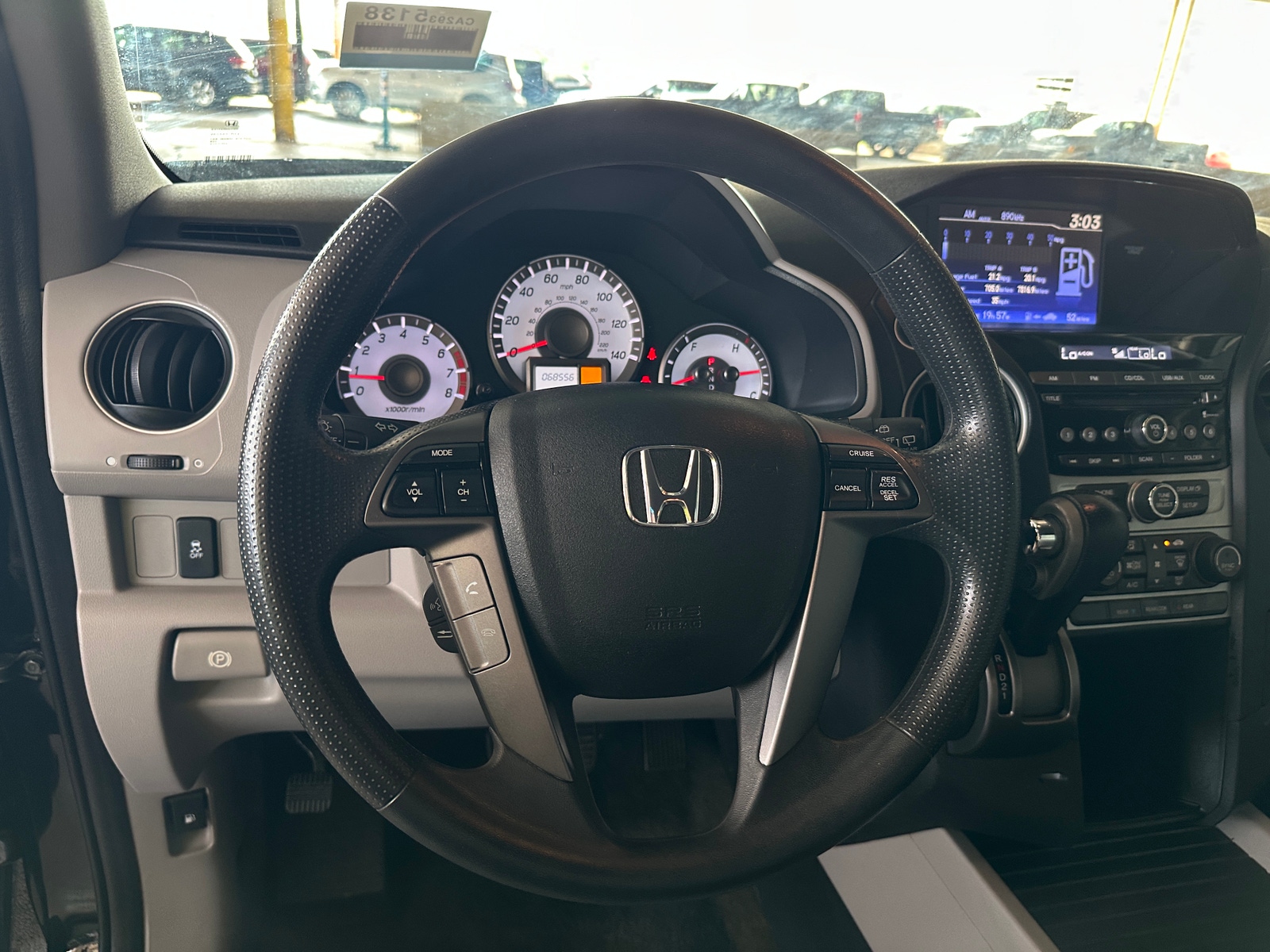 Thumbnail: 2015 Honda Pilot - 5