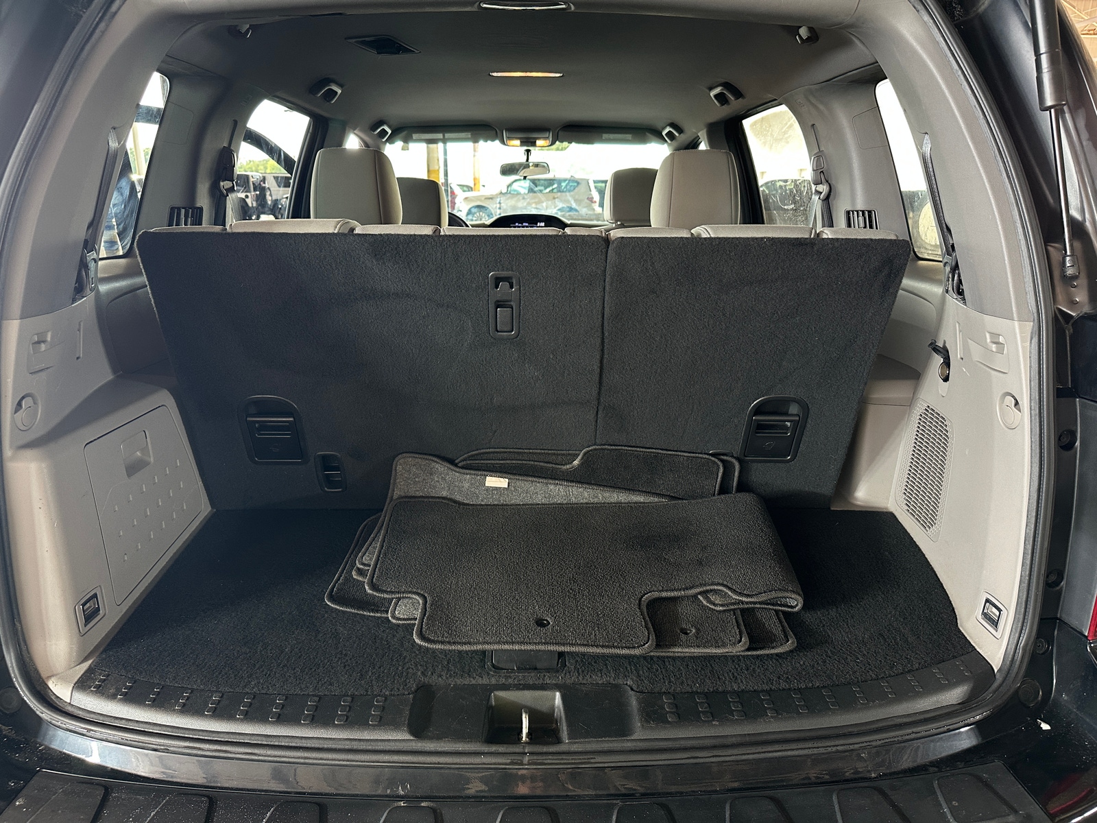 Thumbnail: 2015 Honda Pilot - 7