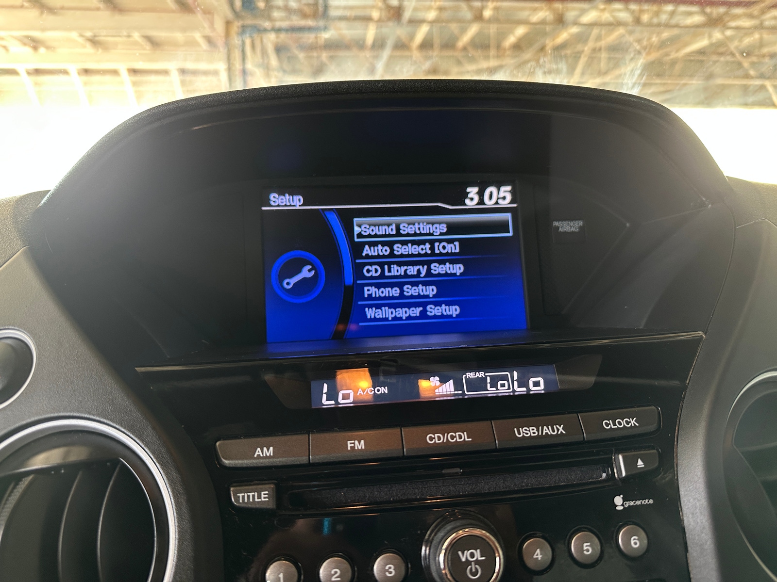 Thumbnail: 2015 Honda Pilot - 4
