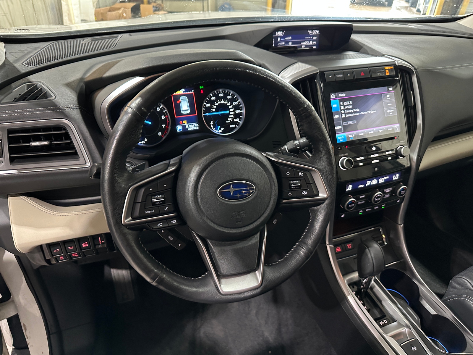 Thumbnail: 2022 Subaru Ascent - 4