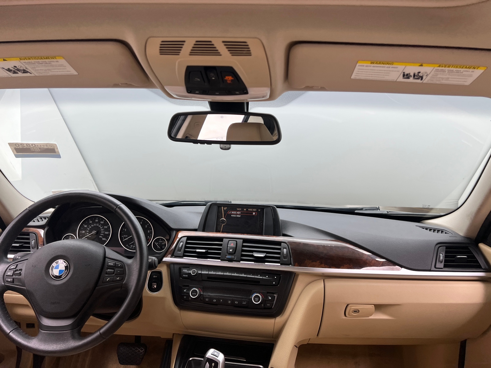 Thumbnail: 2013 BMW 3 Series - 2