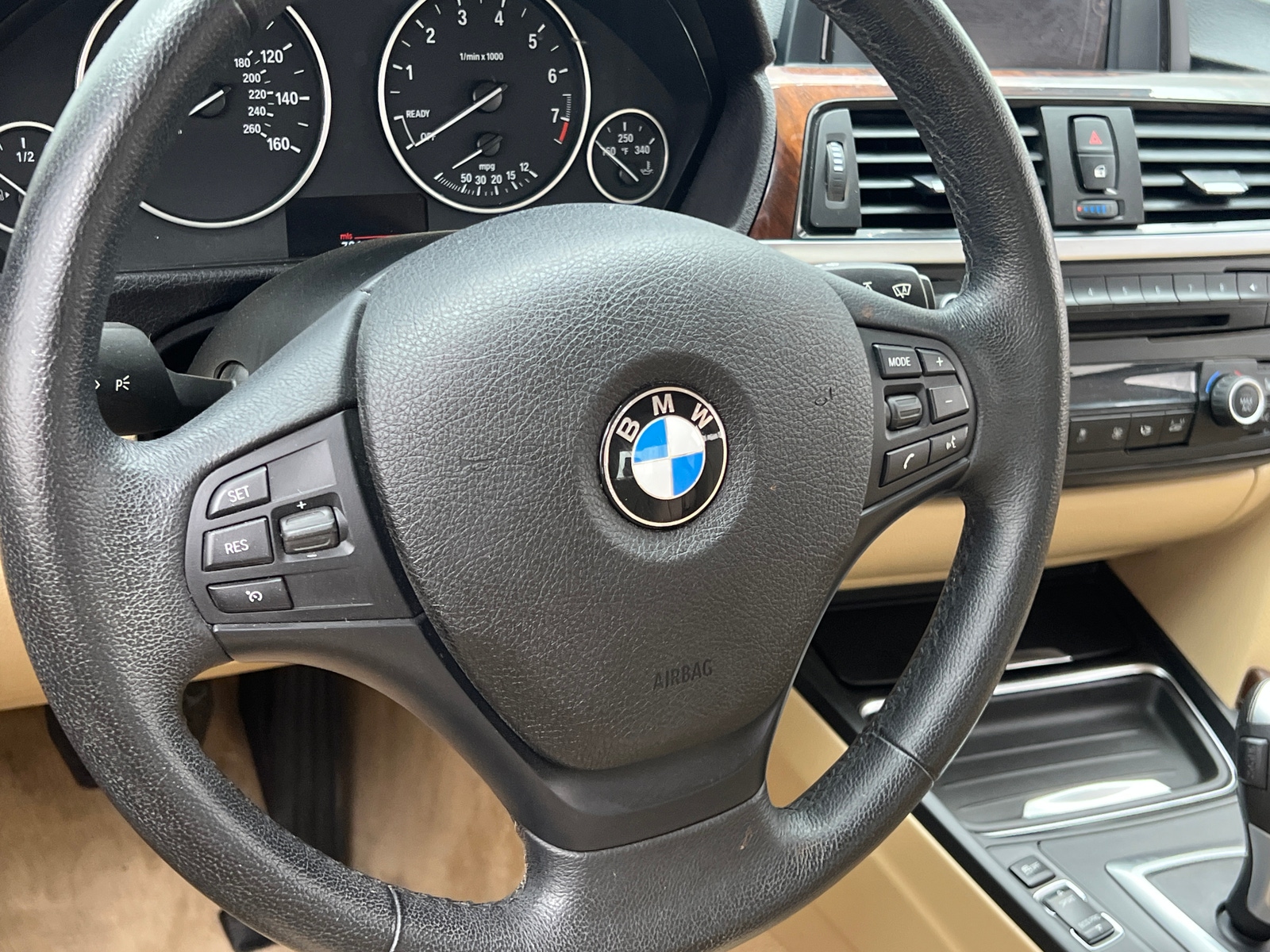 Thumbnail: 2013 BMW 3 Series - 4