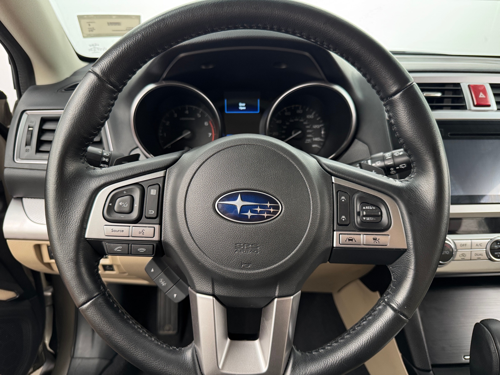 Thumbnail: 2016 Subaru Outback - 5
