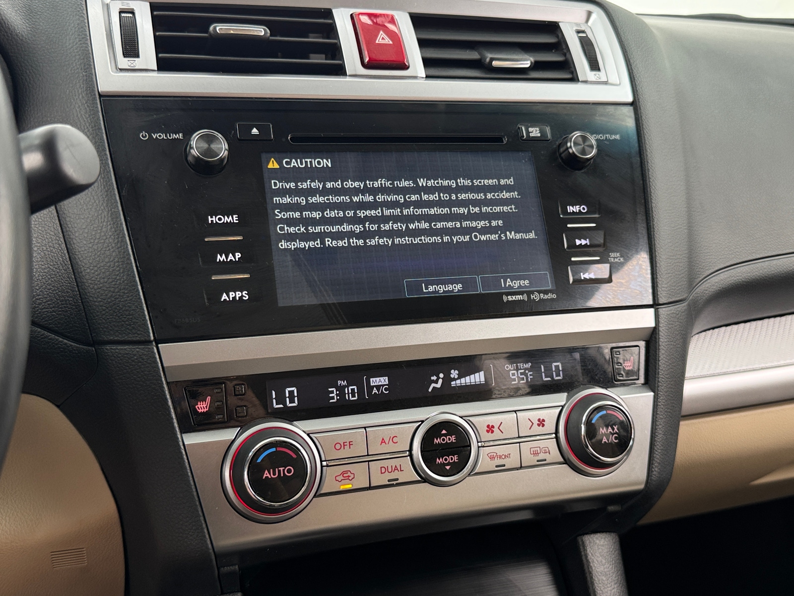 Thumbnail: 2016 Subaru Outback - 4