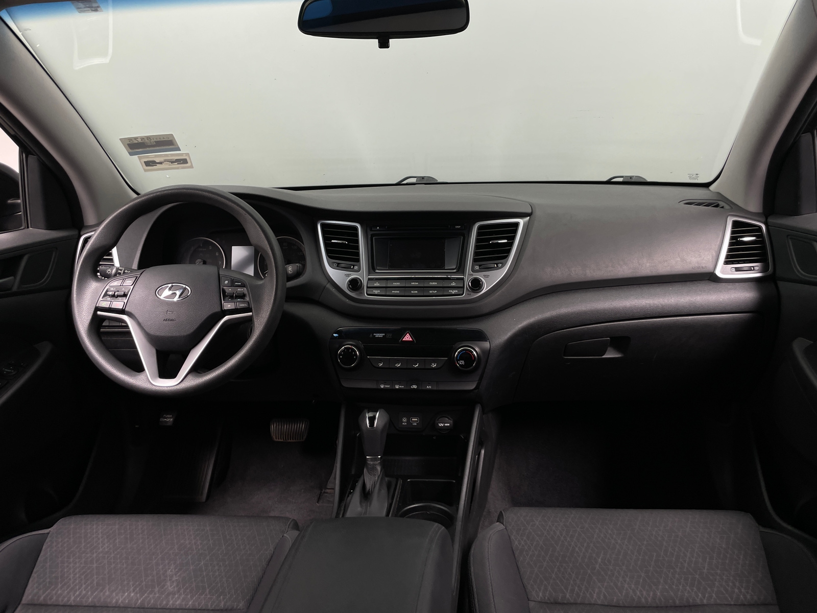 Thumbnail: 2017 Hyundai Tucson - 3