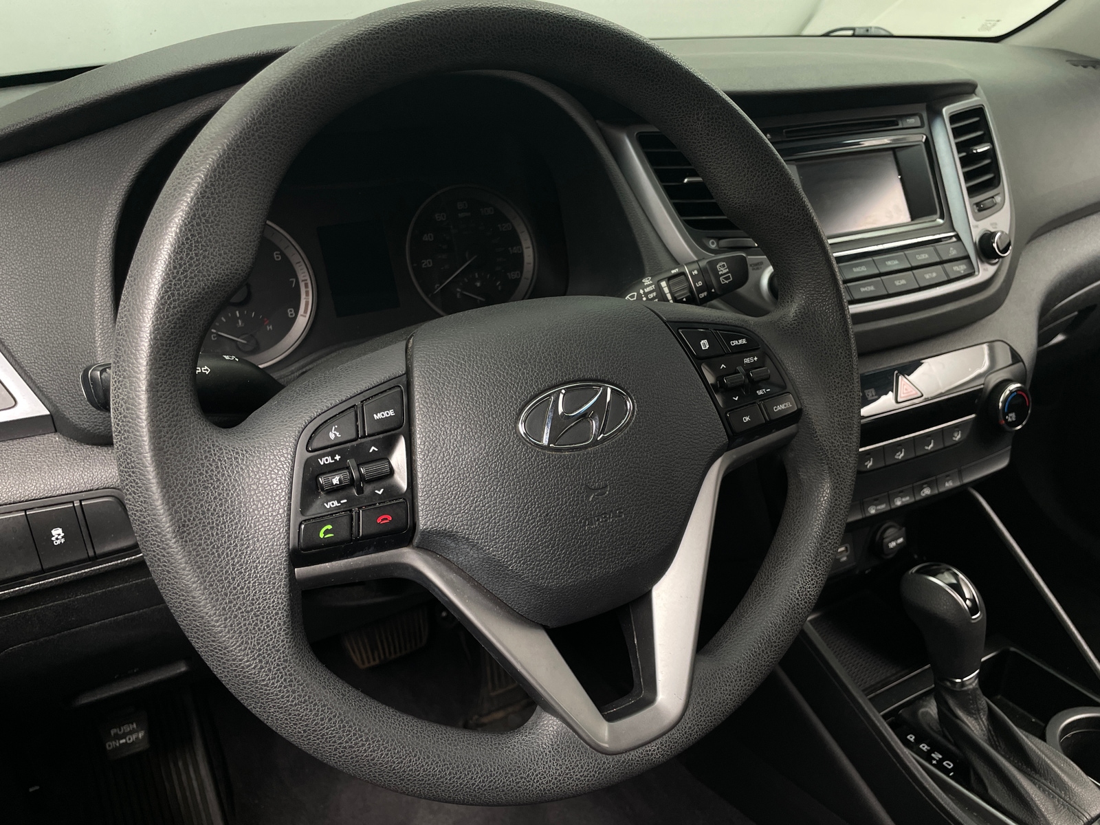 Thumbnail: 2017 Hyundai Tucson - 5