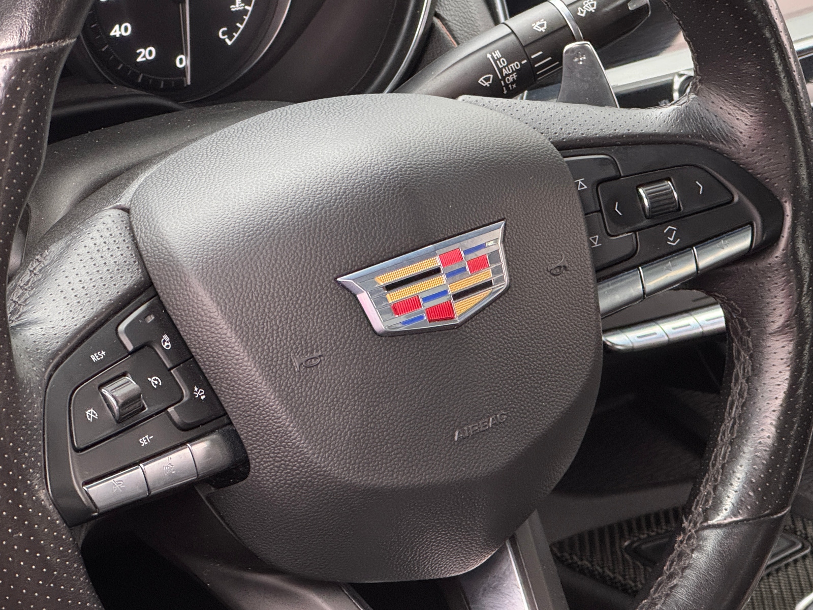 Thumbnail: 2020 Cadillac CT5 - 4