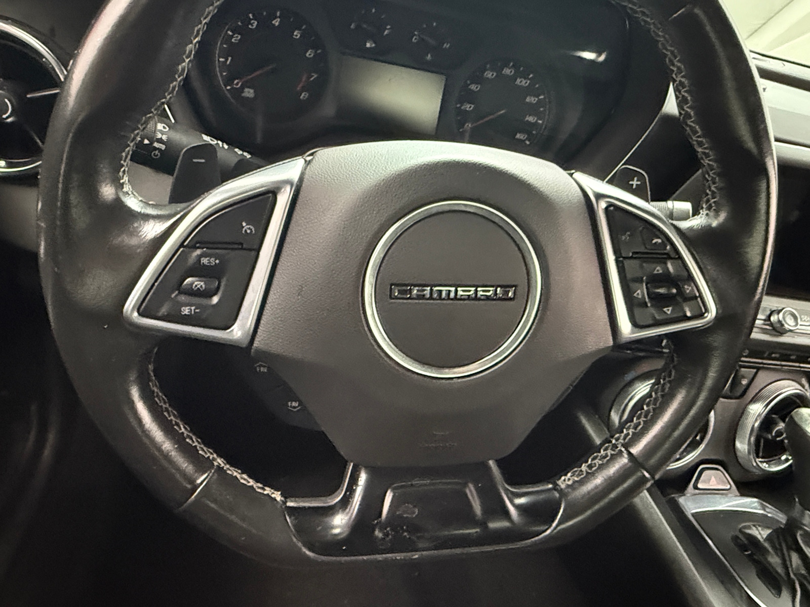 Thumbnail: 2022 Chevrolet Camaro - 5