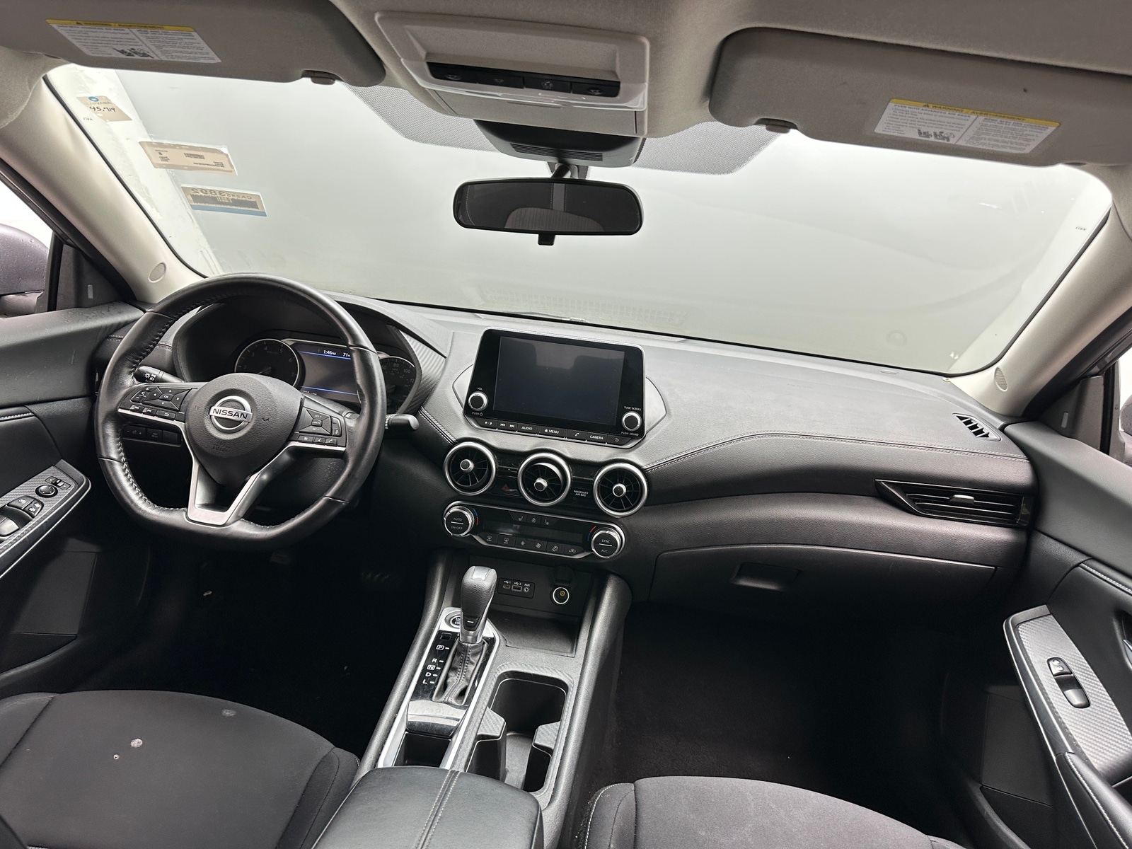 Thumbnail: 2023 Nissan Sentra - 3