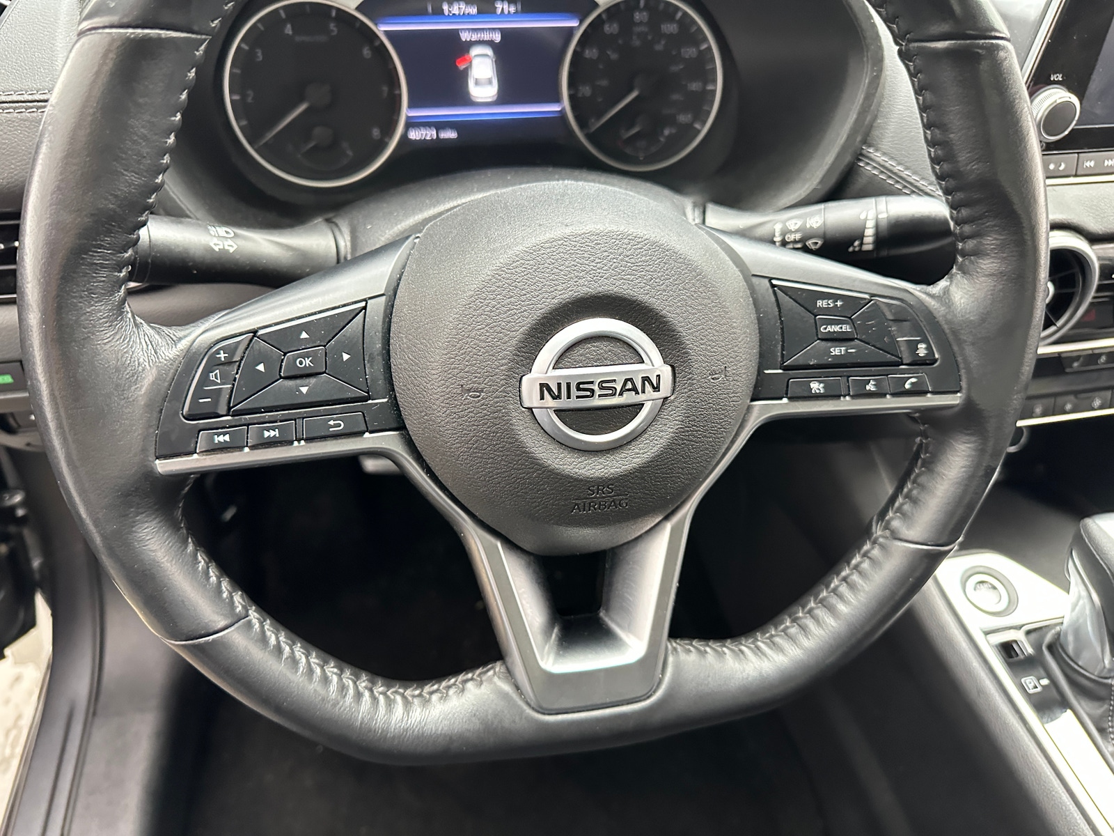 Thumbnail: 2023 Nissan Sentra - 5