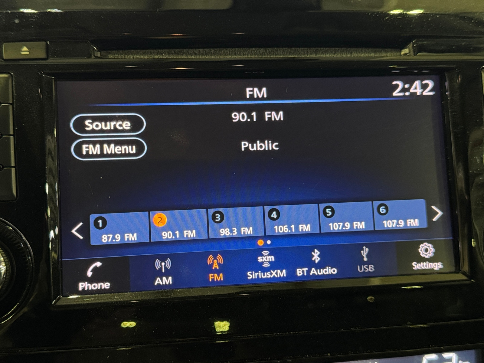 Thumbnail: 2019 Nissan Rogue - 4