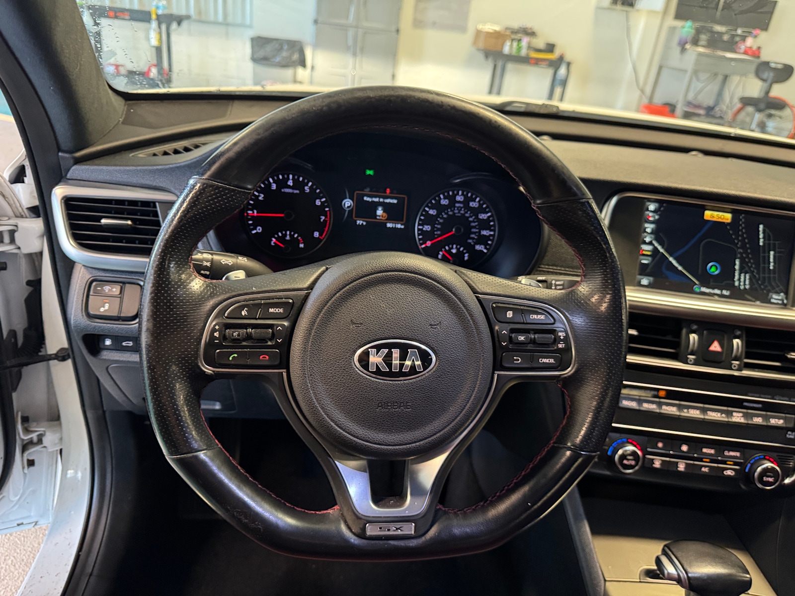 Thumbnail: 2016 Kia Optima - 4