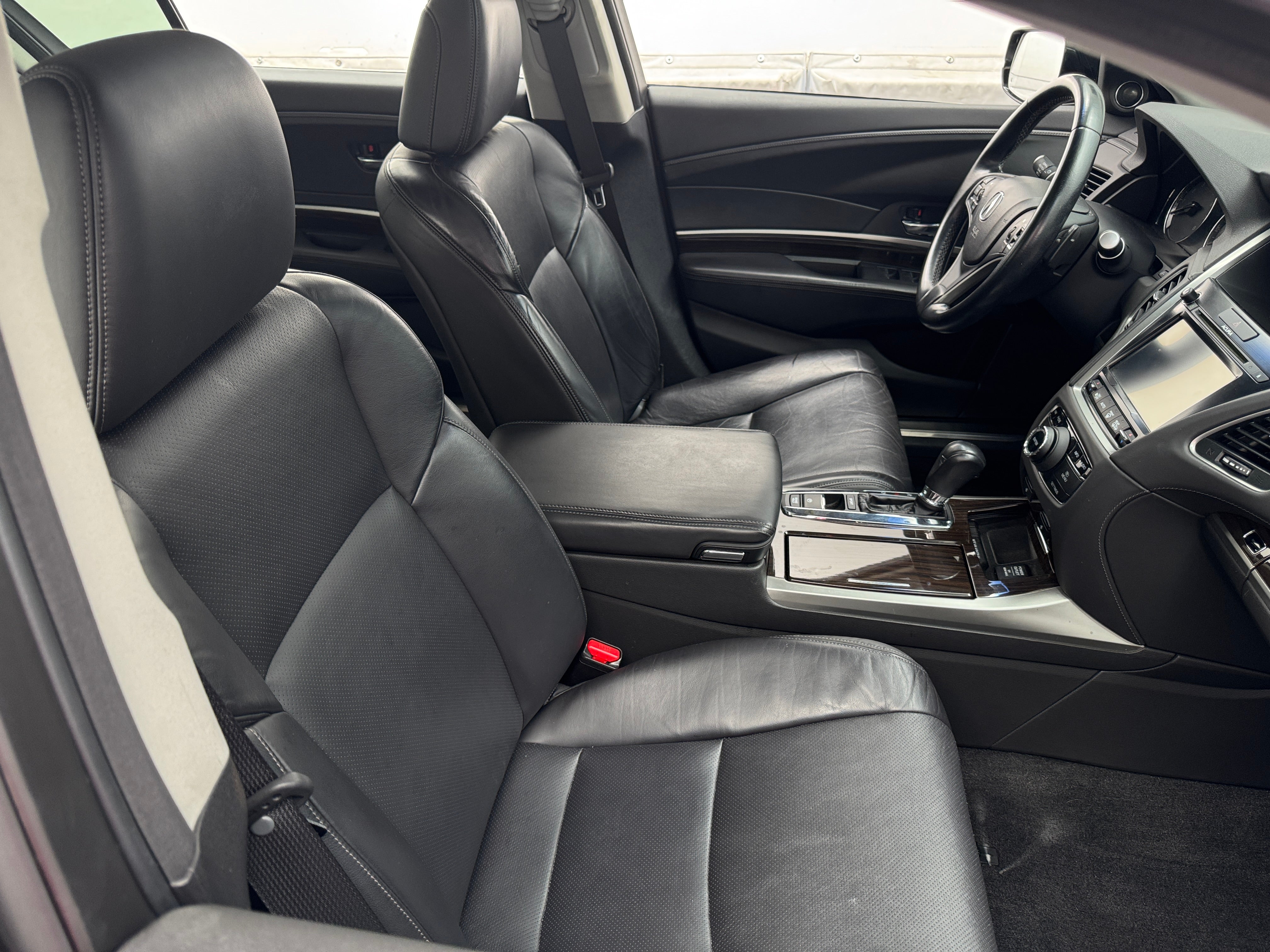 2014 Acura RLX