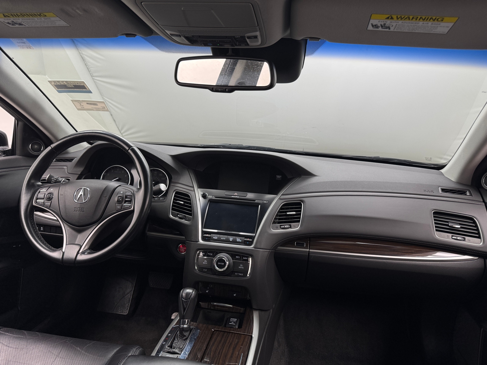 Thumbnail: 2014 Acura RLX - 2