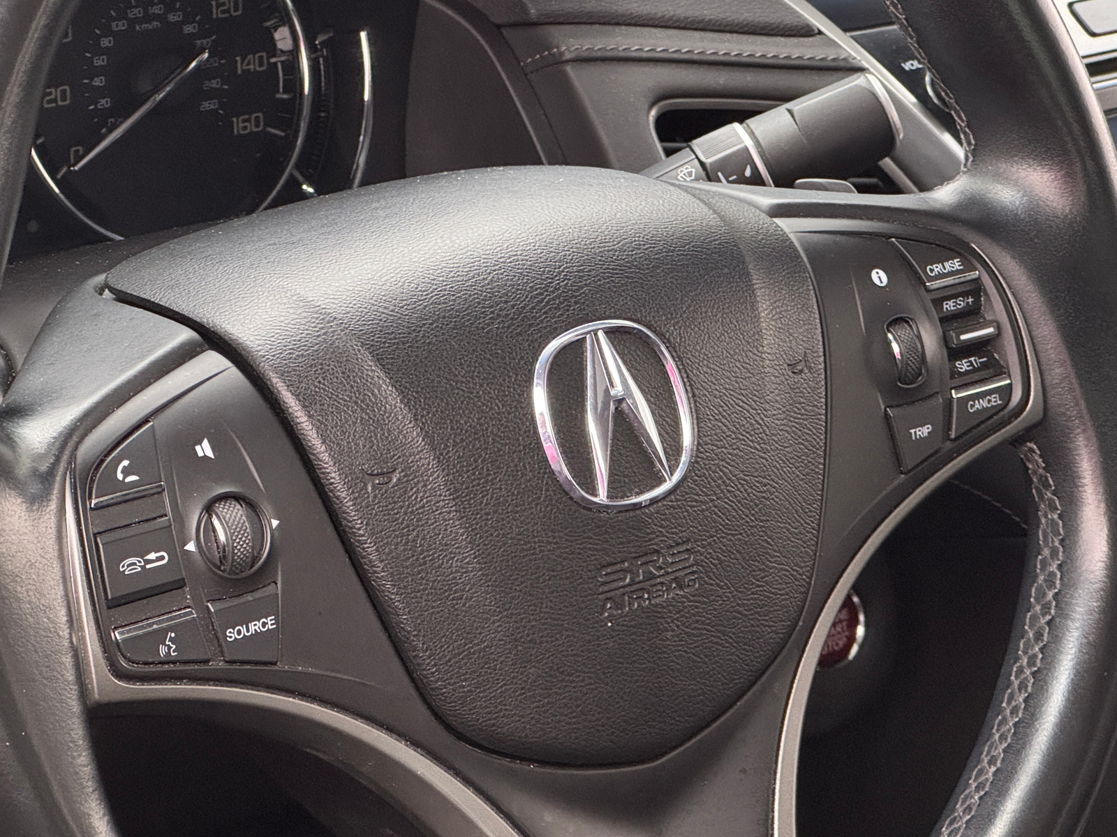Thumbnail: 2014 Acura RLX - 4