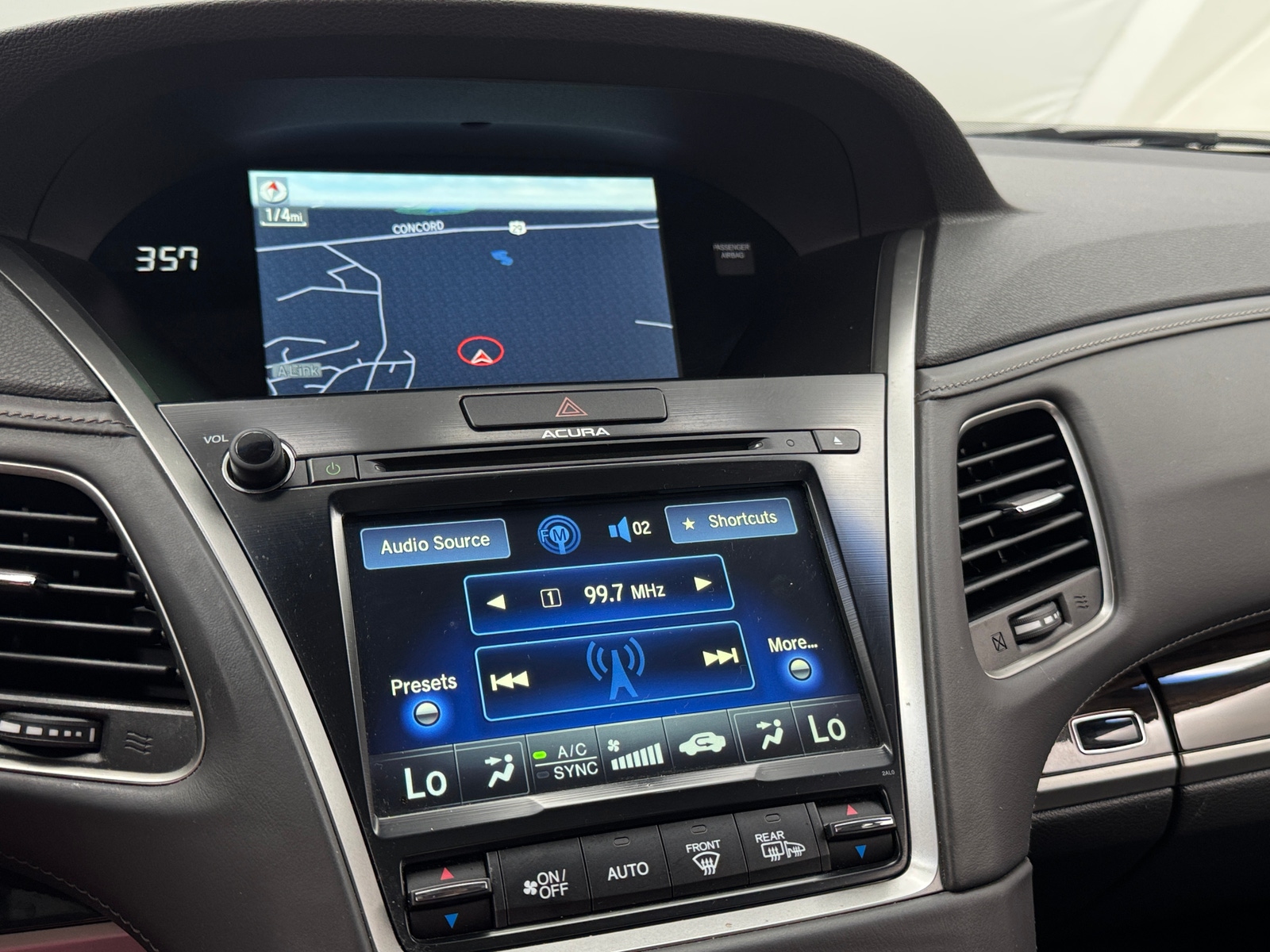 Thumbnail: 2014 Acura RLX - 3
