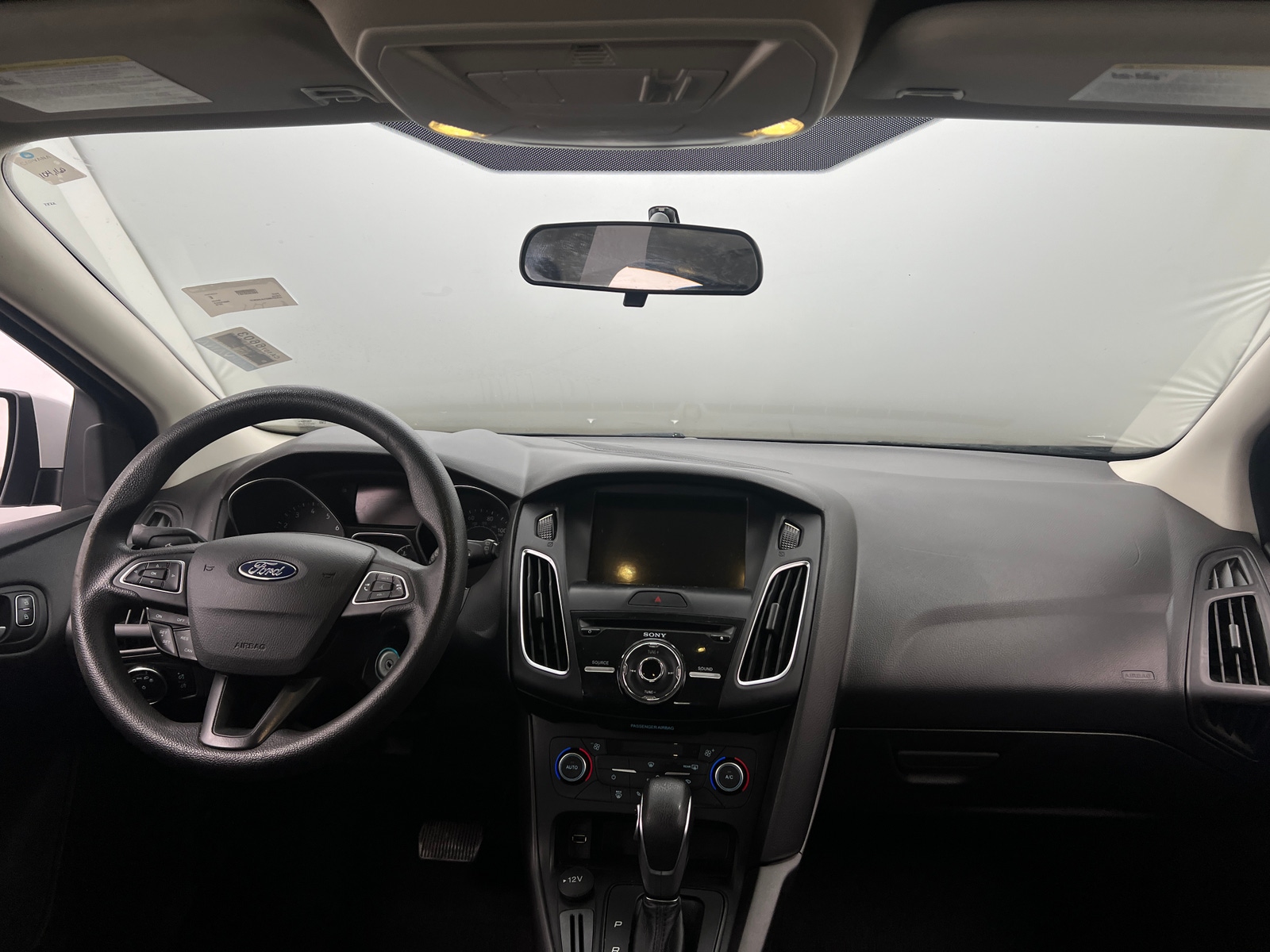 Thumbnail: 2018 Ford Focus - 3