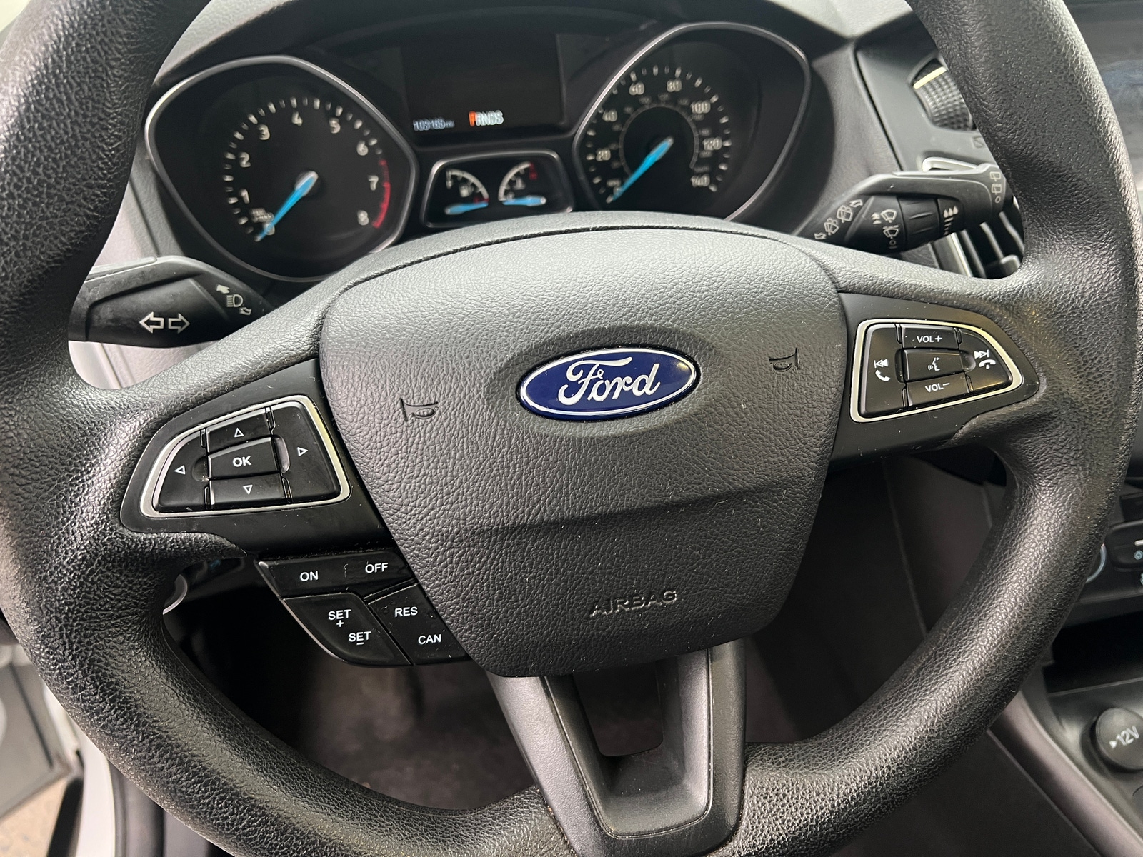 Thumbnail: 2018 Ford Focus - 5