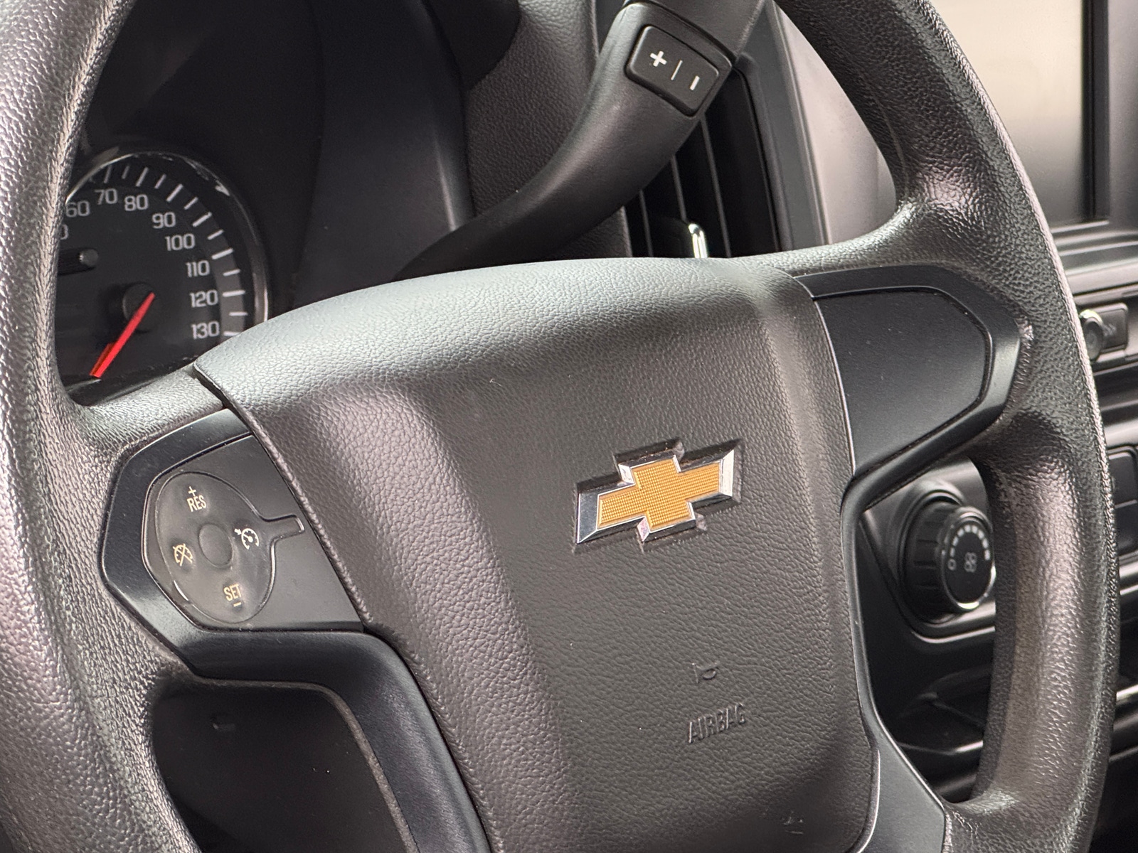 Thumbnail: 2018 Chevrolet Silverado 1500 - 4