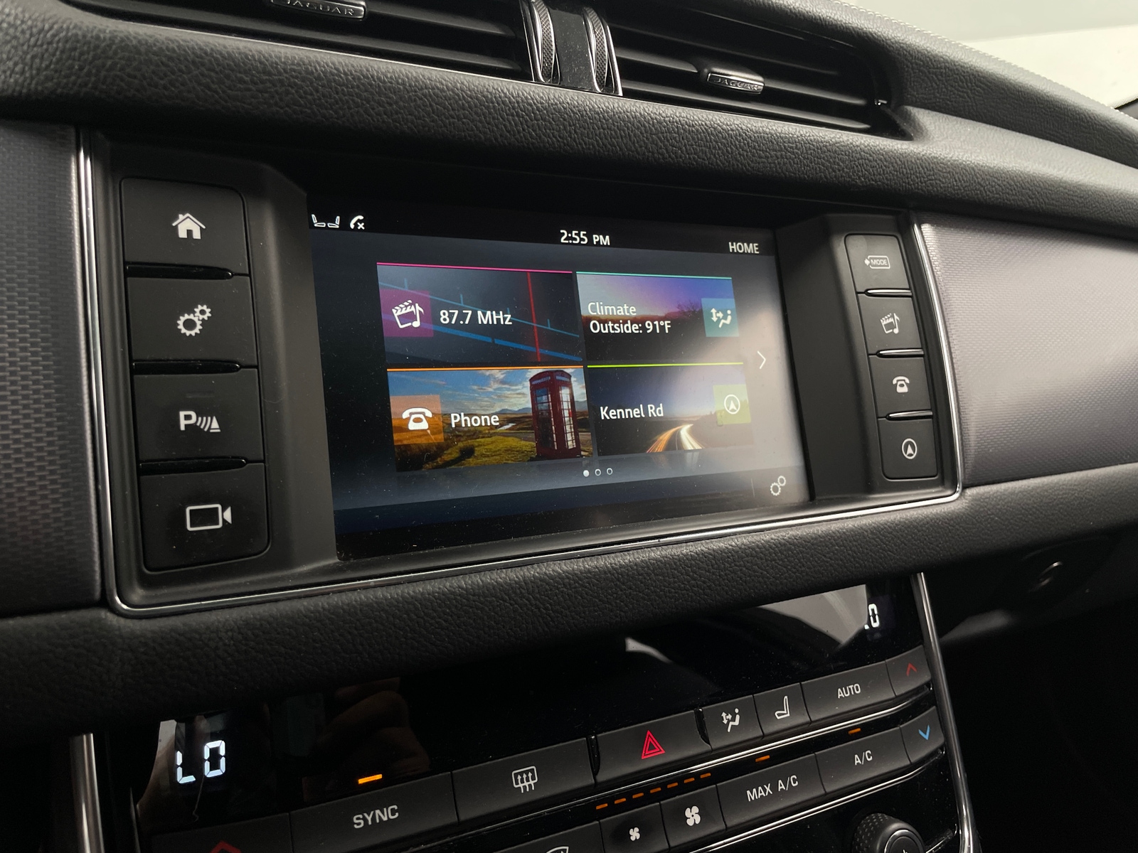 Thumbnail: 2016 Jaguar XF - 3