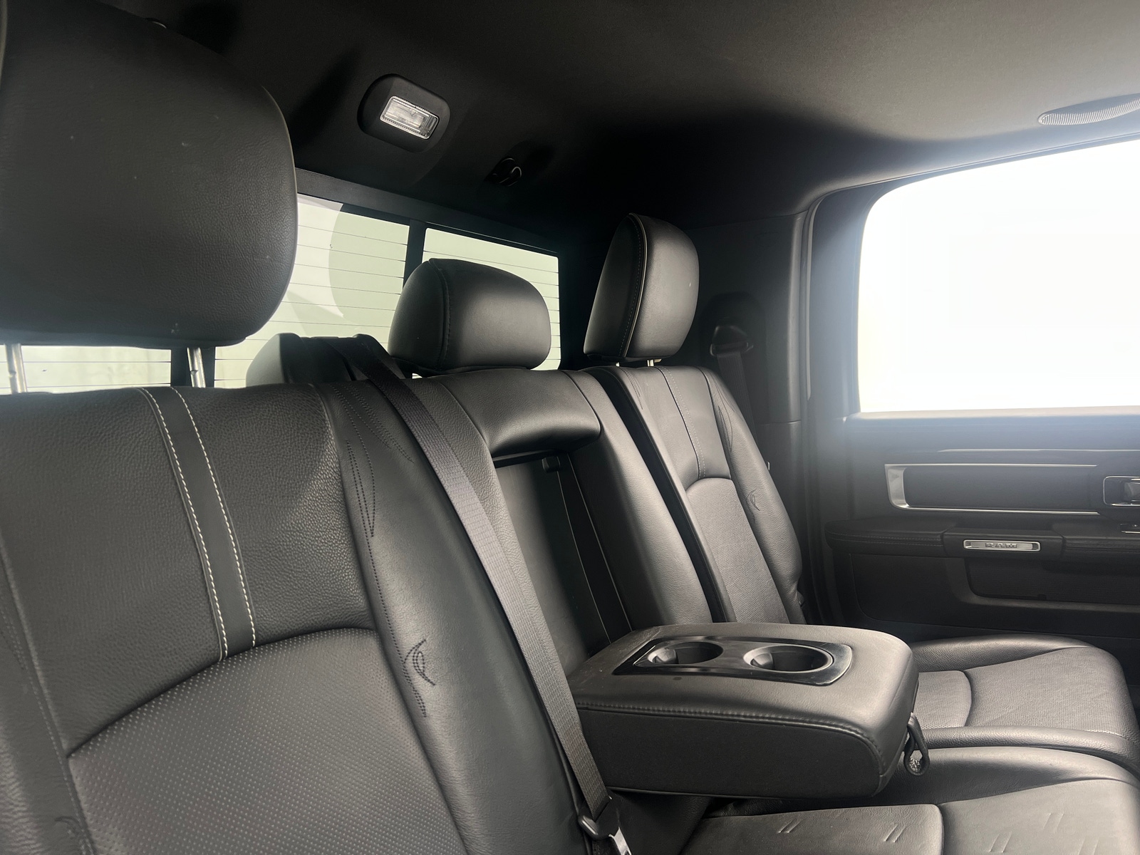 Thumbnail: 2017 RAM 2500 - 5