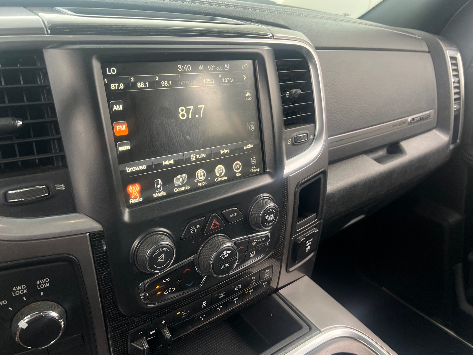 Thumbnail: 2017 RAM 2500 - 3