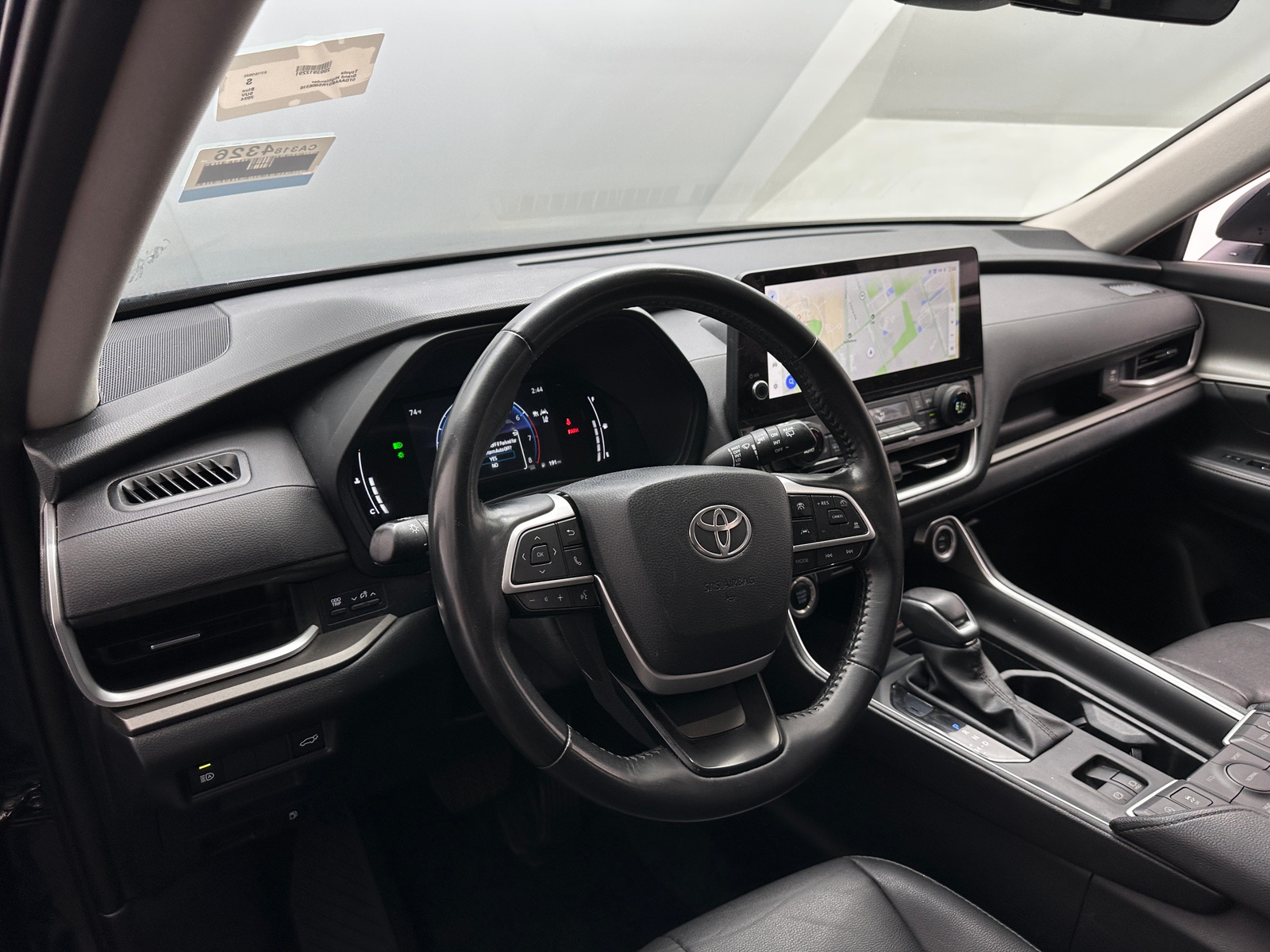 Thumbnail: 2024 Toyota Grand Highlander - 2