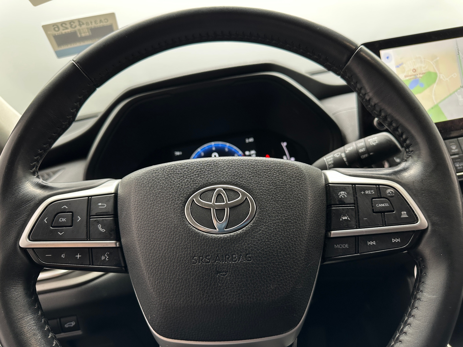 Thumbnail: 2024 Toyota Grand Highlander - 4