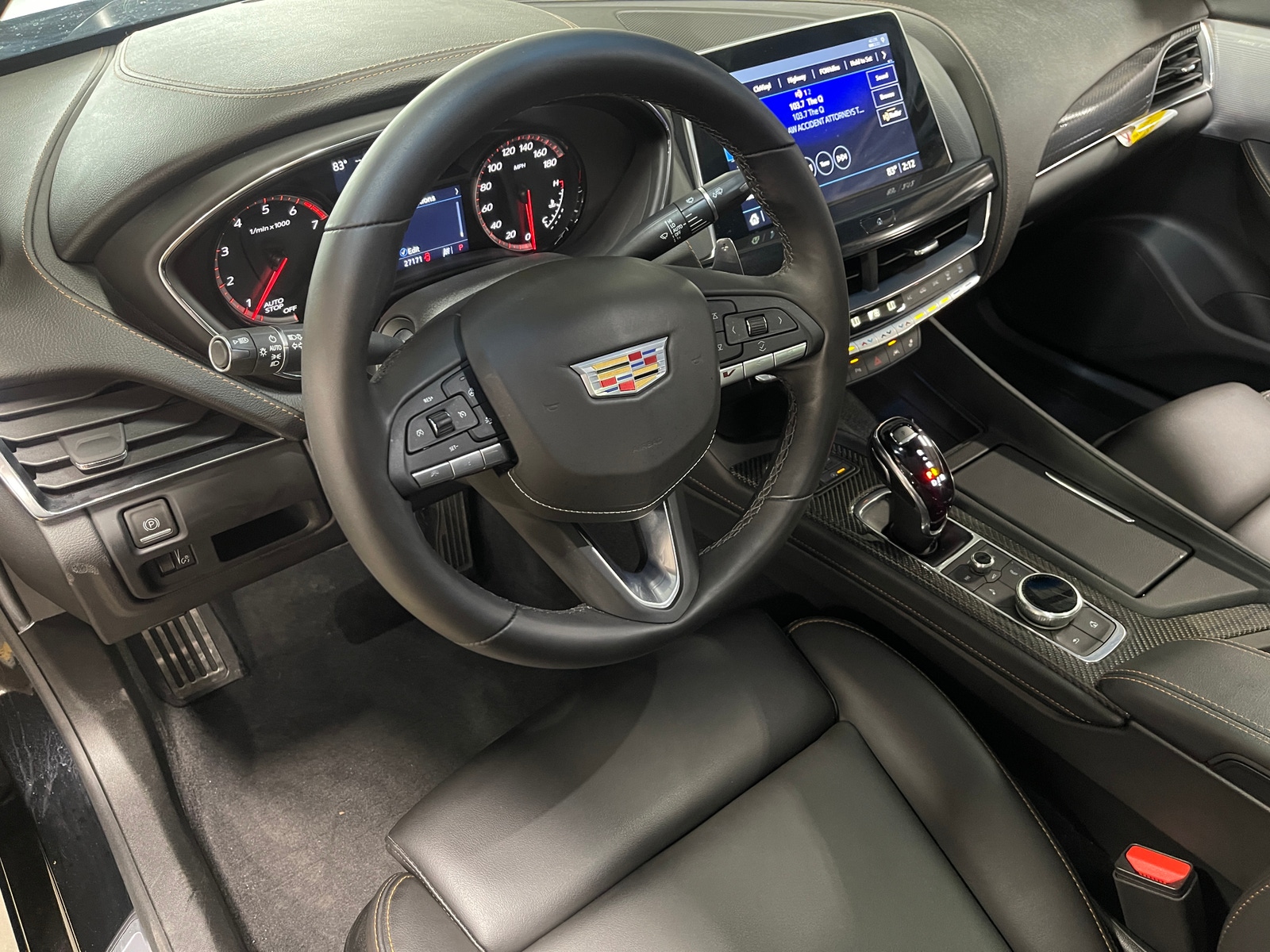 Thumbnail: 2023 Cadillac CT5 - 2