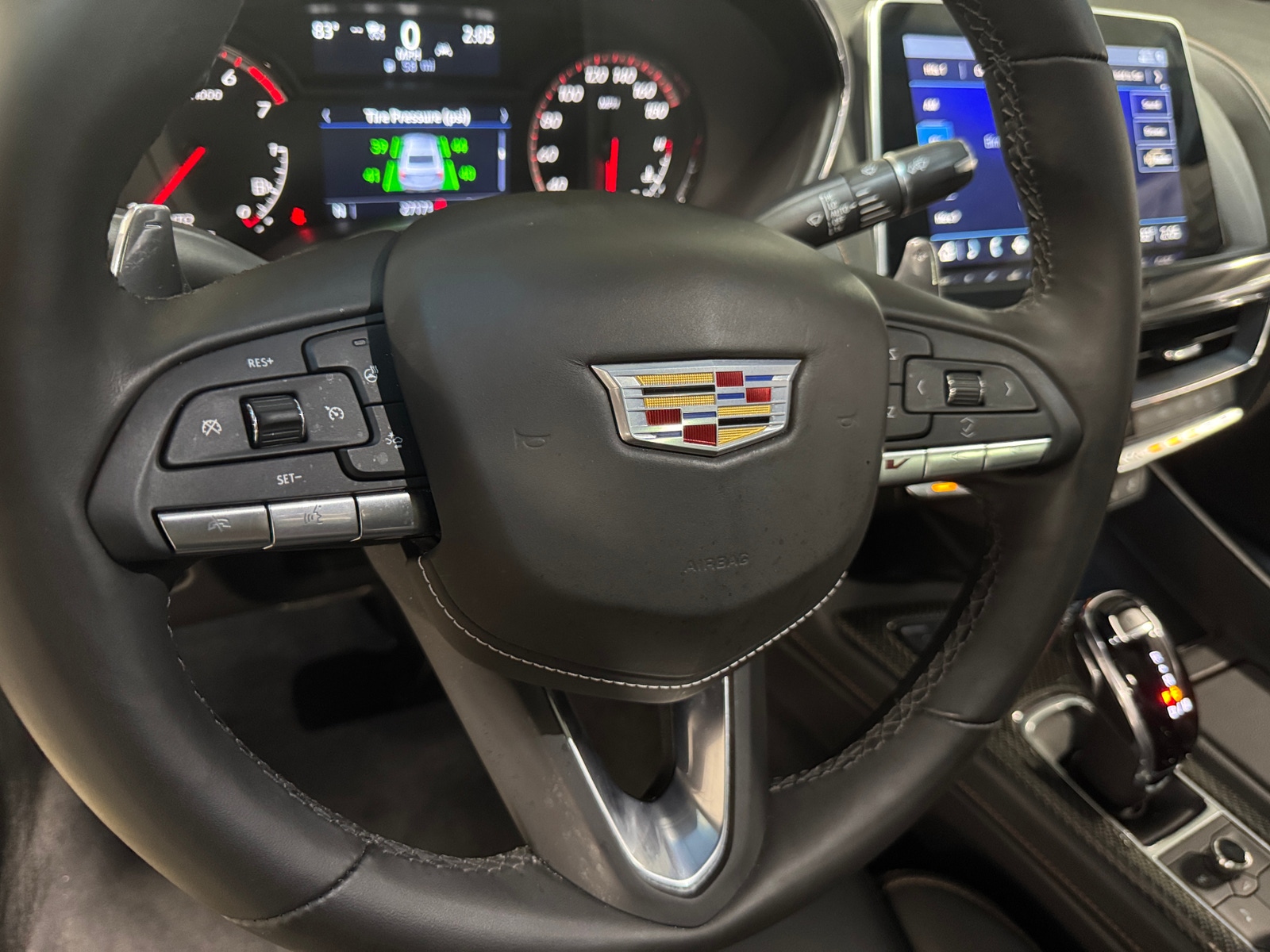 Thumbnail: 2023 Cadillac CT5 - 4