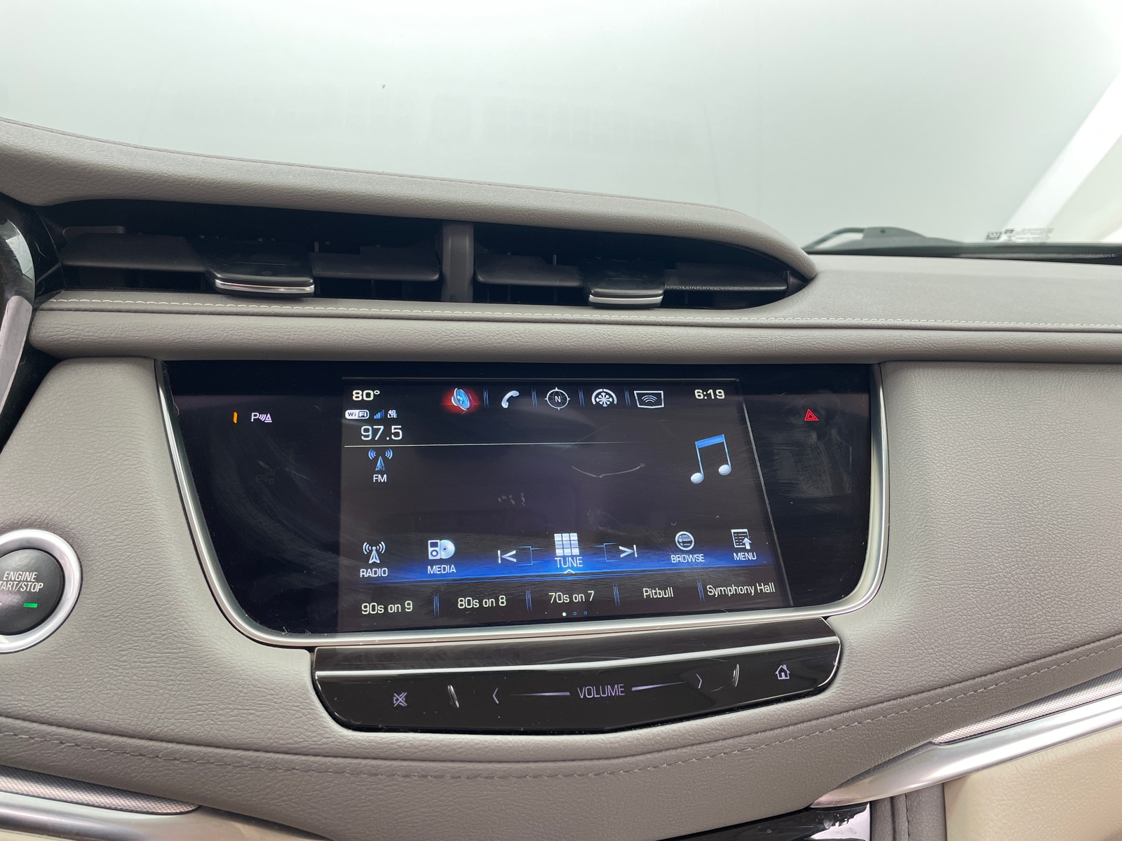 Thumbnail: 2019 Cadillac XT5 - 3