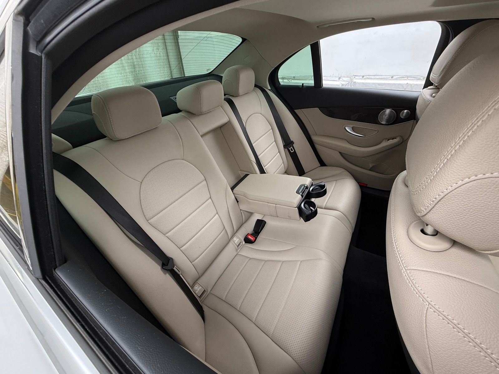 Thumbnail: 2021 Mercedes-Benz C-Class - 5