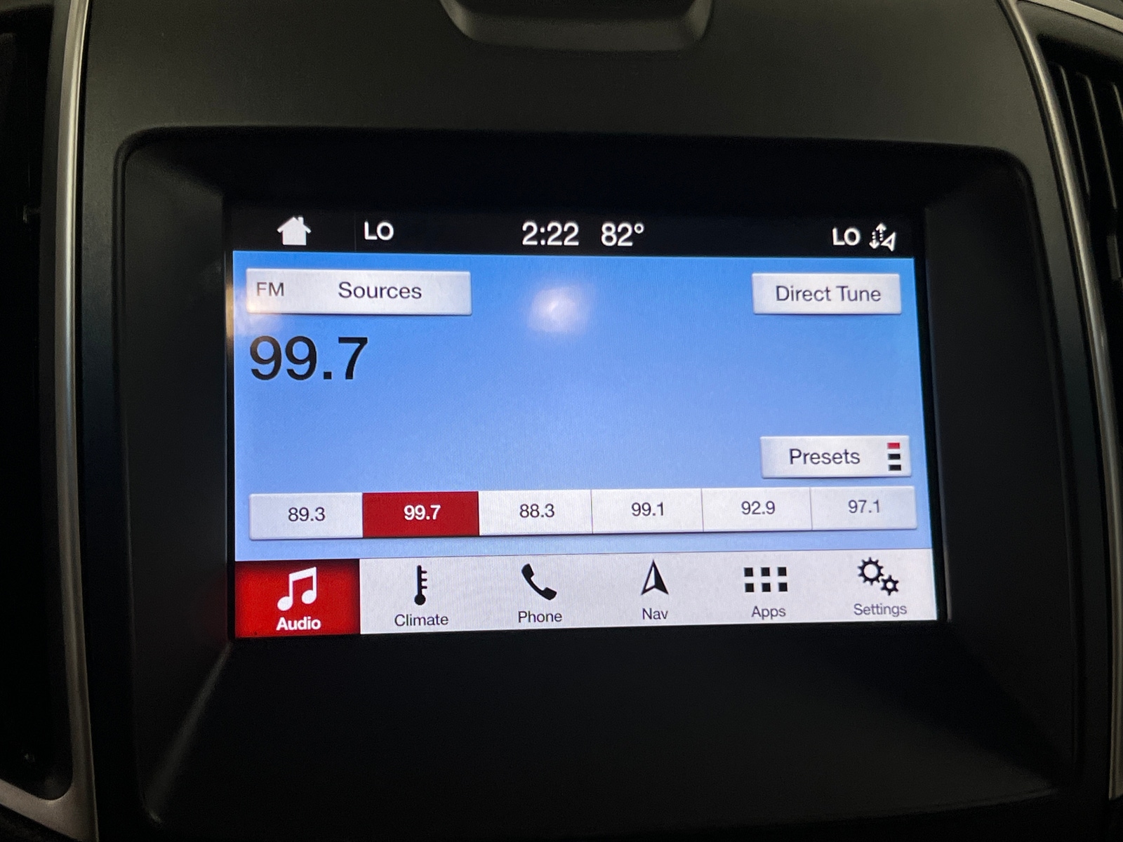 Thumbnail: 2019 Ford Edge - 4