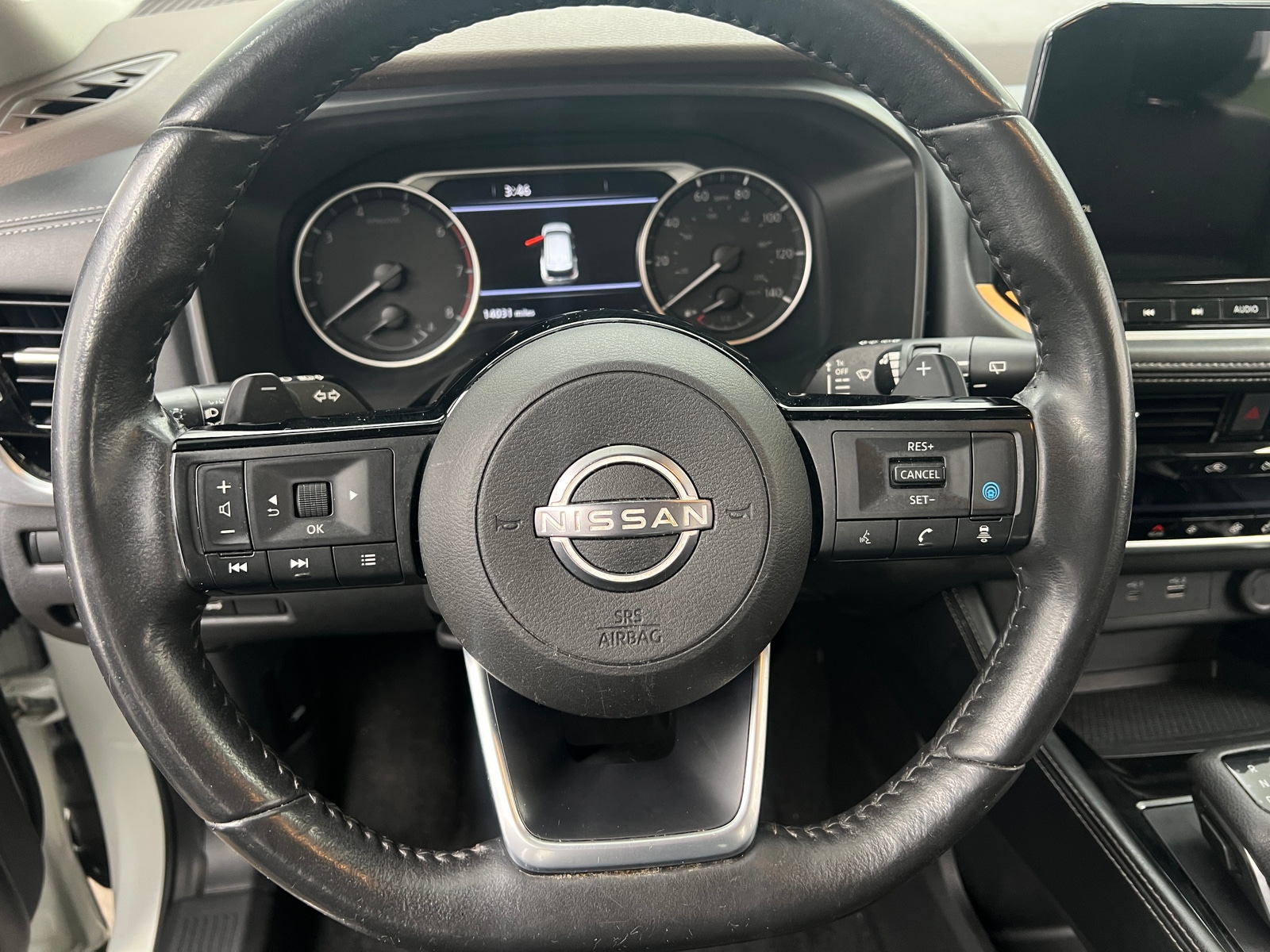 Thumbnail: 2023 Nissan Rogue - 4