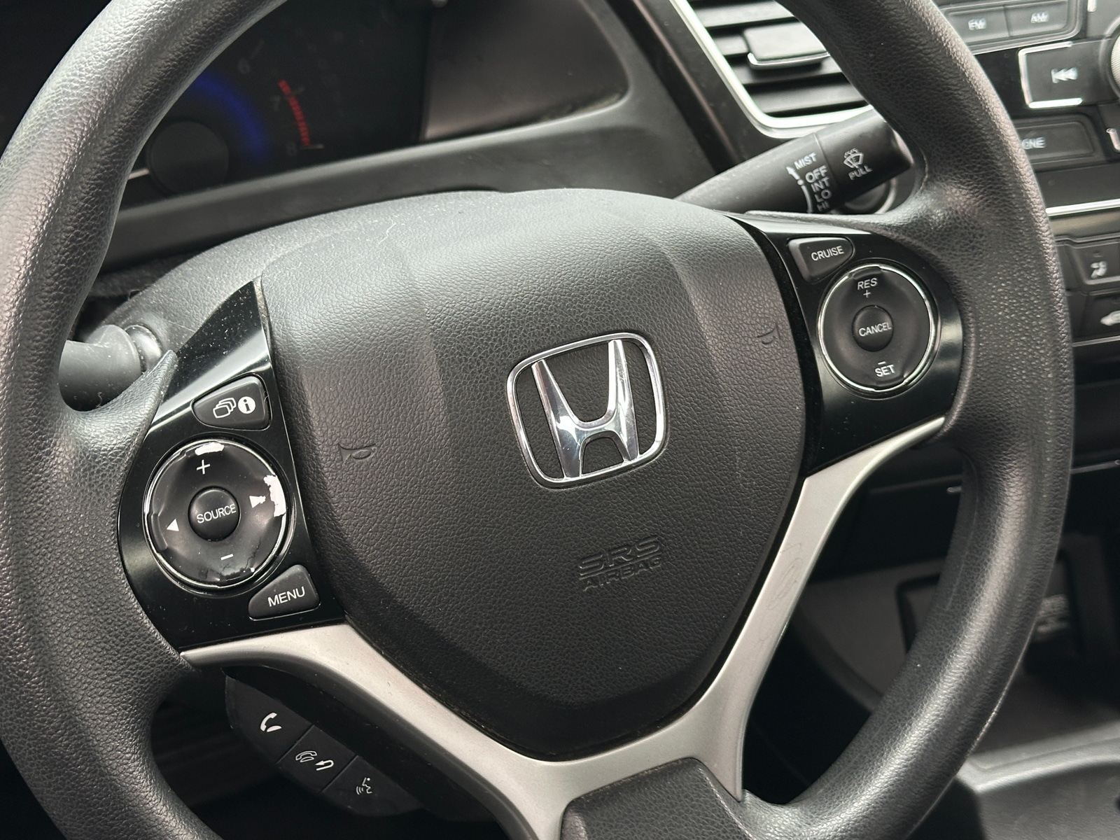 Thumbnail: 2013 Honda Civic - 5