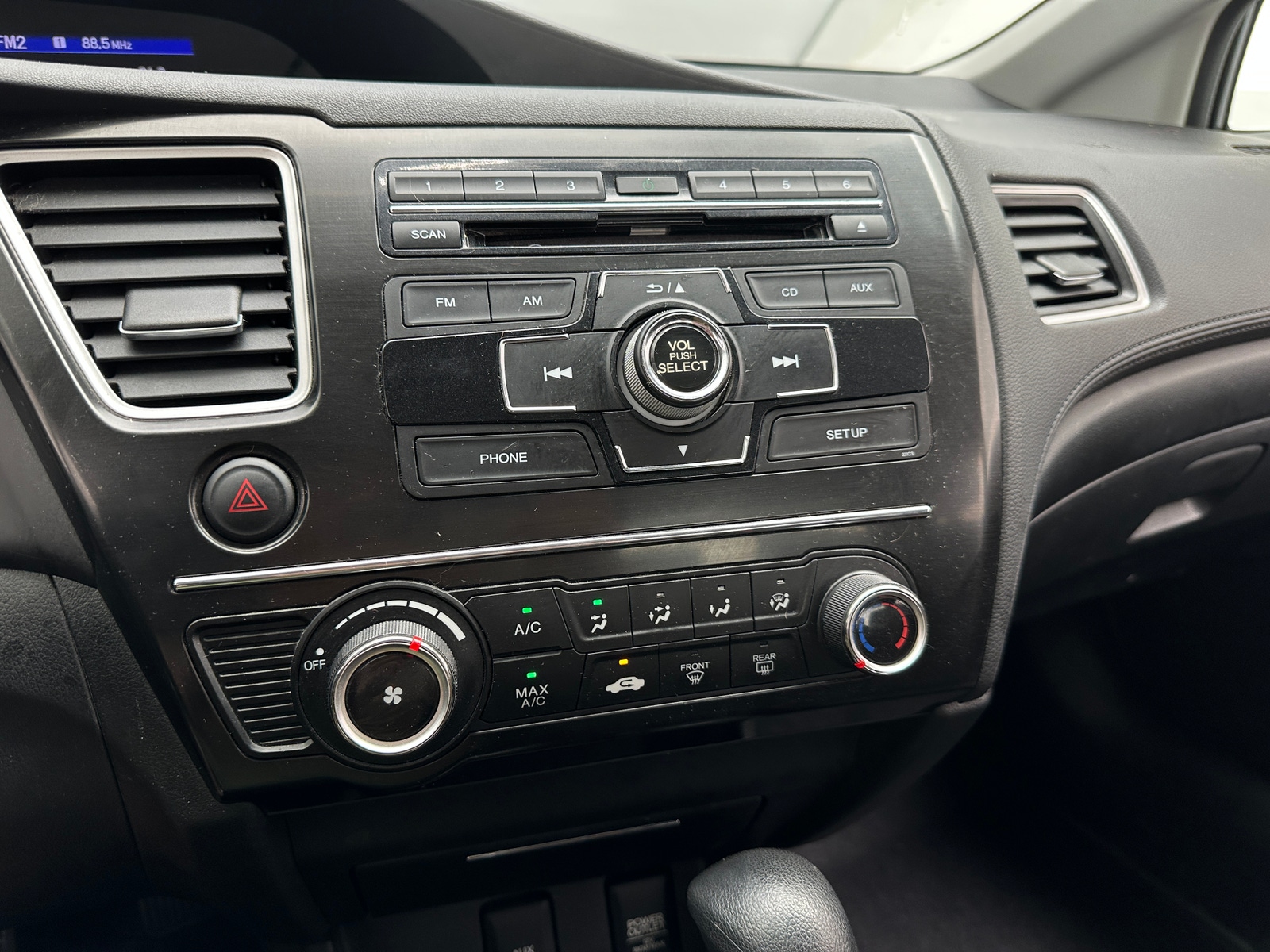Thumbnail: 2013 Honda Civic - 4
