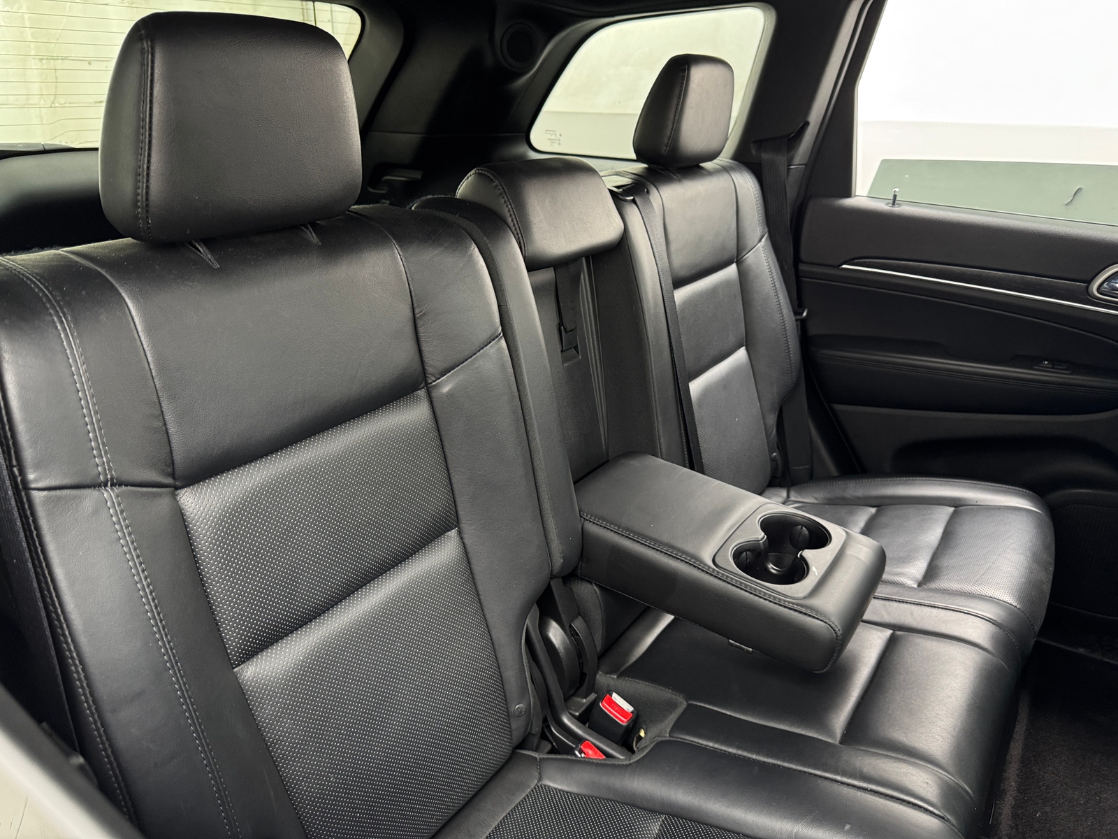 Thumbnail: 2018 Jeep Grand Cherokee - 5
