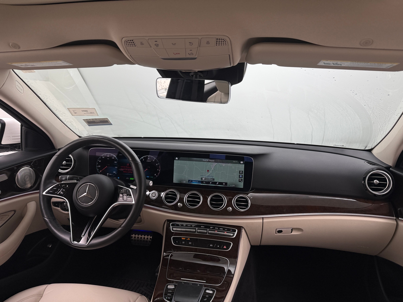Thumbnail: 2021 Mercedes-Benz E-Class - 2